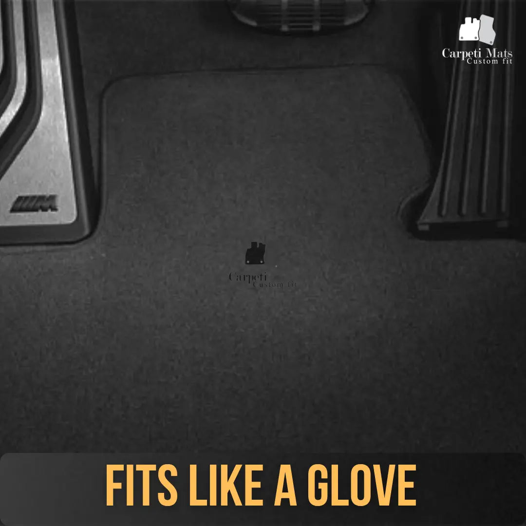 For Toyota Corolla Carpet Car Floor Mats 2000-2006 OEM Quality Velour Auto Rugs