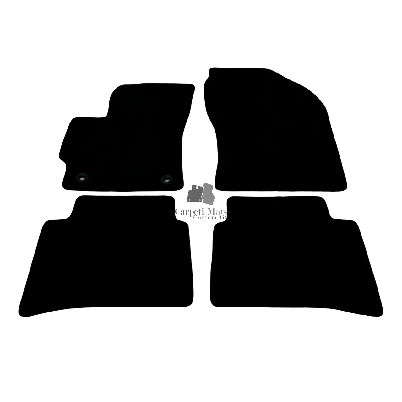 For Toyota Corolla HB OEM Quality Carpet Car Floor Mats 2018-2025 Velour Rugs