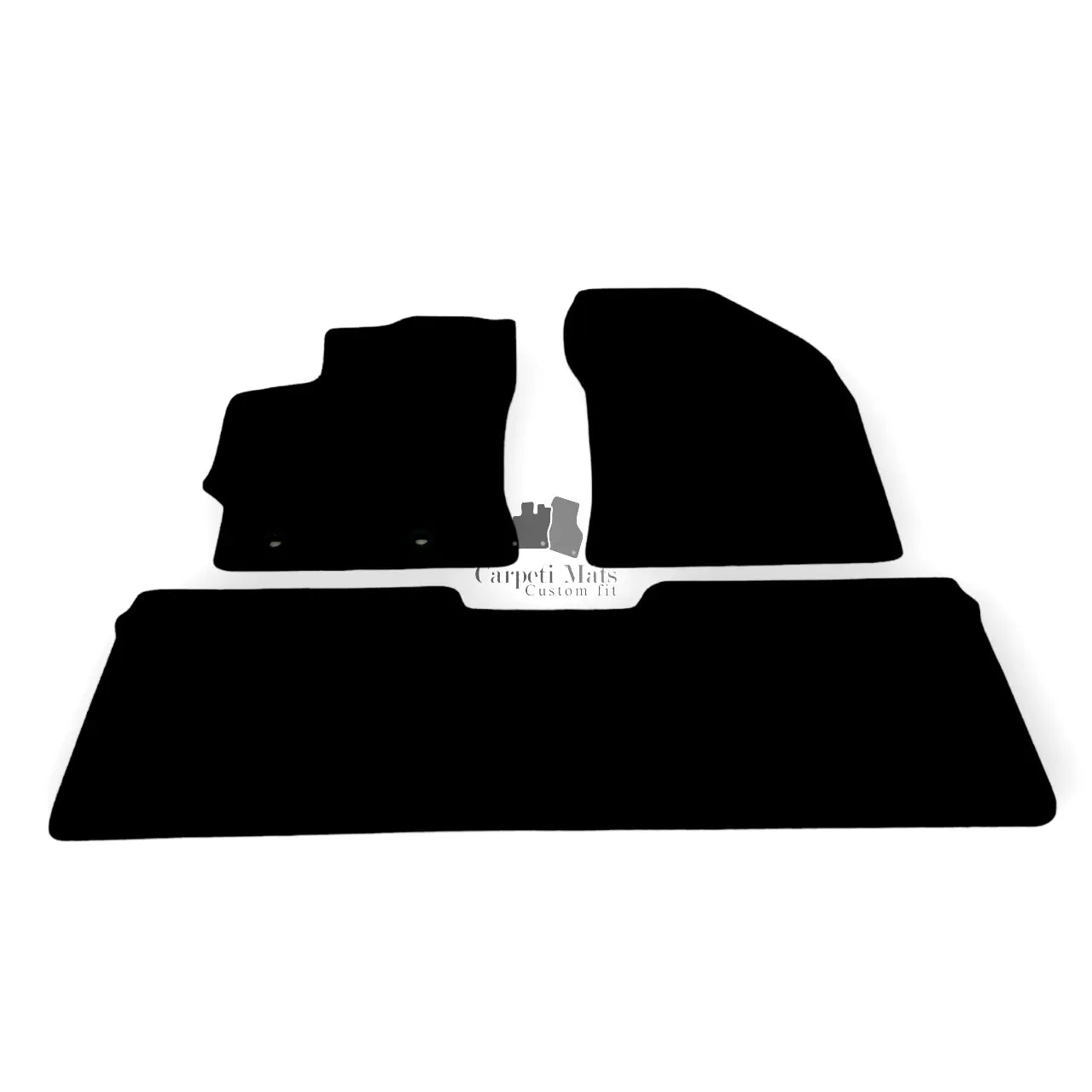 For Toyota Corolla OEM Quality Carpet Car Floor Mats 2013-2017 Velour Auto Rugs