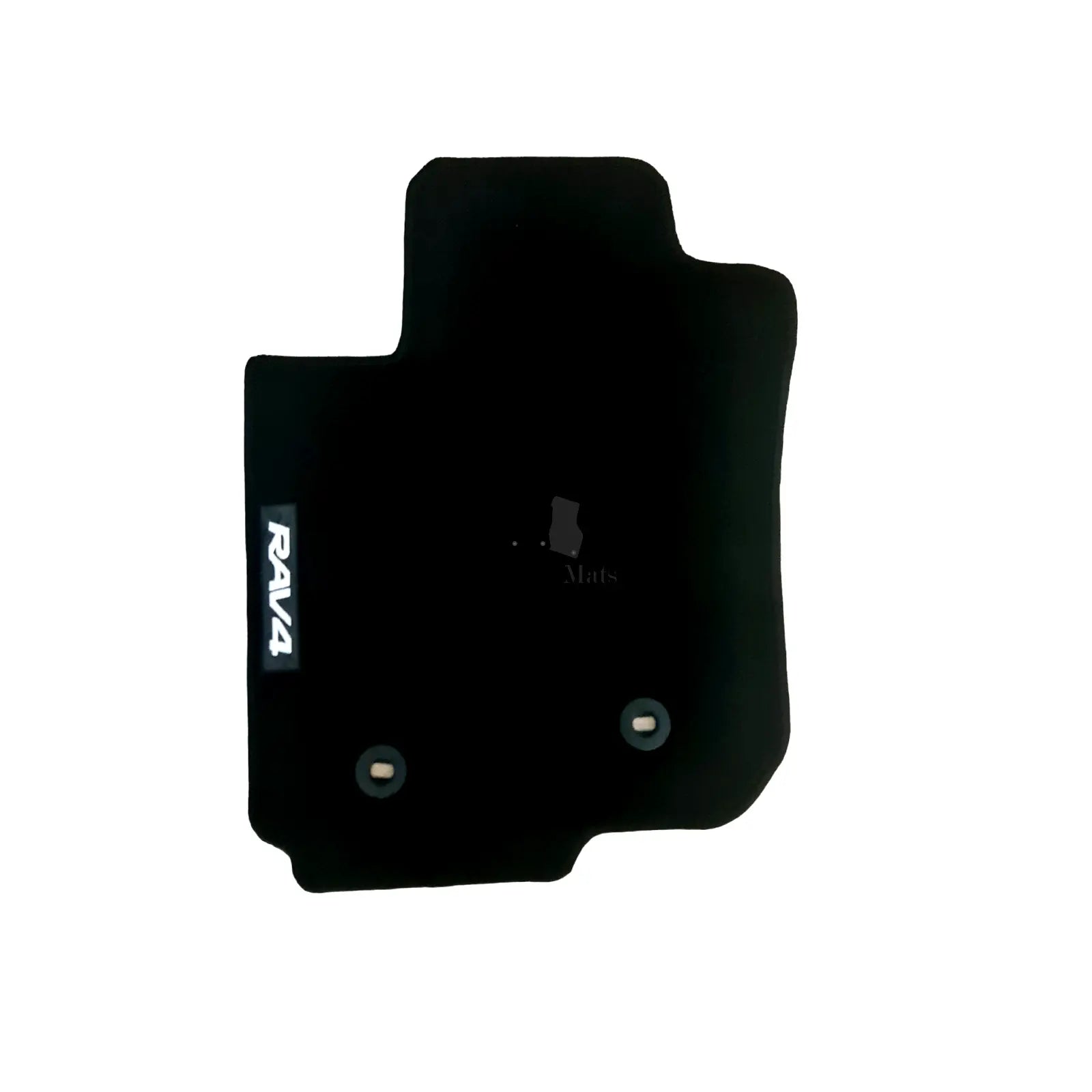 For Toyota Rav4 Carpet Car Floor Mats 2006-2012 OEM Quality Velour Auto Rugs New