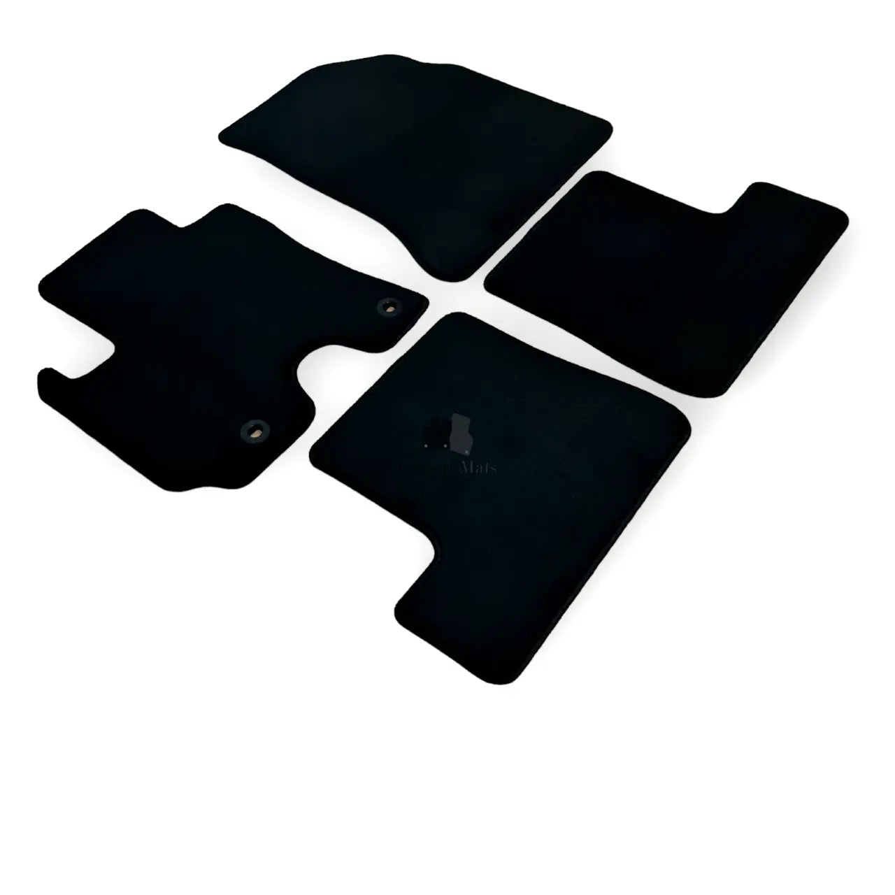 For Toyota Rav4 OEM Quality Carpet Car Floor Mats 2003-2006 Velour Auto Rugs New