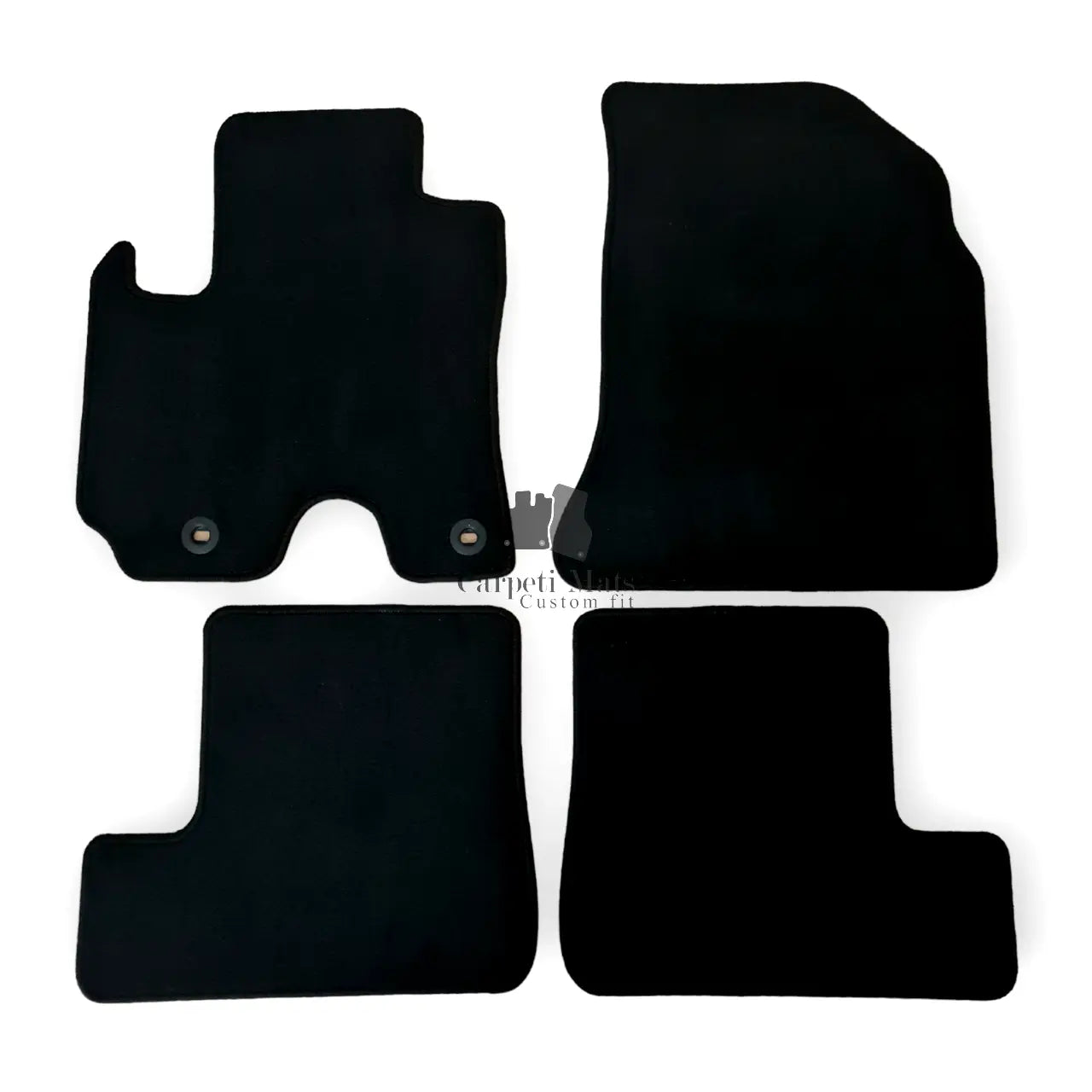 For Toyota Rav4 OEM Quality Carpet Car Floor Mats 2003-2006 Velour Auto Rugs New