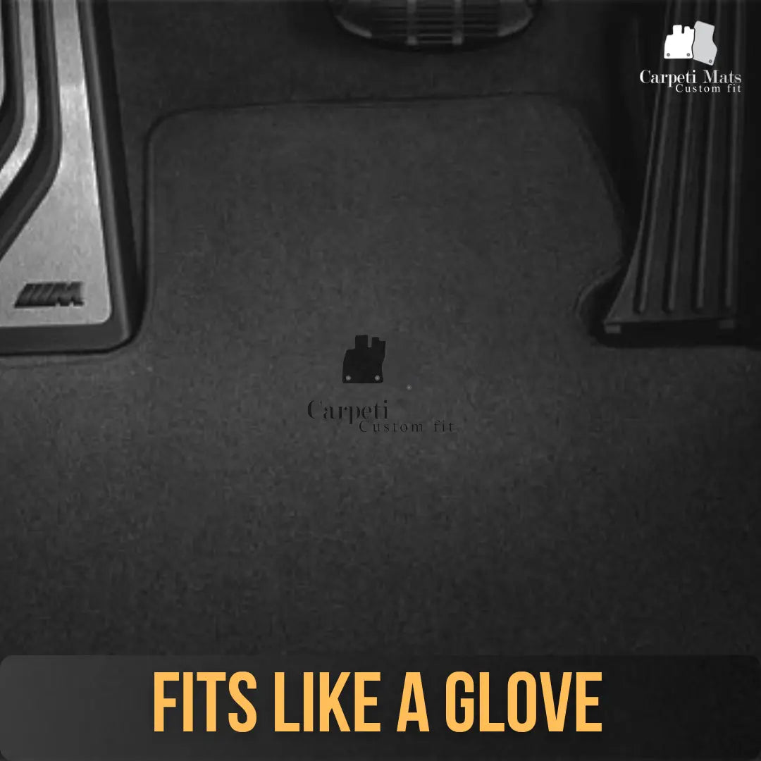 For Toyota Rav4 OEM Quality Carpet Car Floor Mats 2019-2025 Velour Auto Rugs New