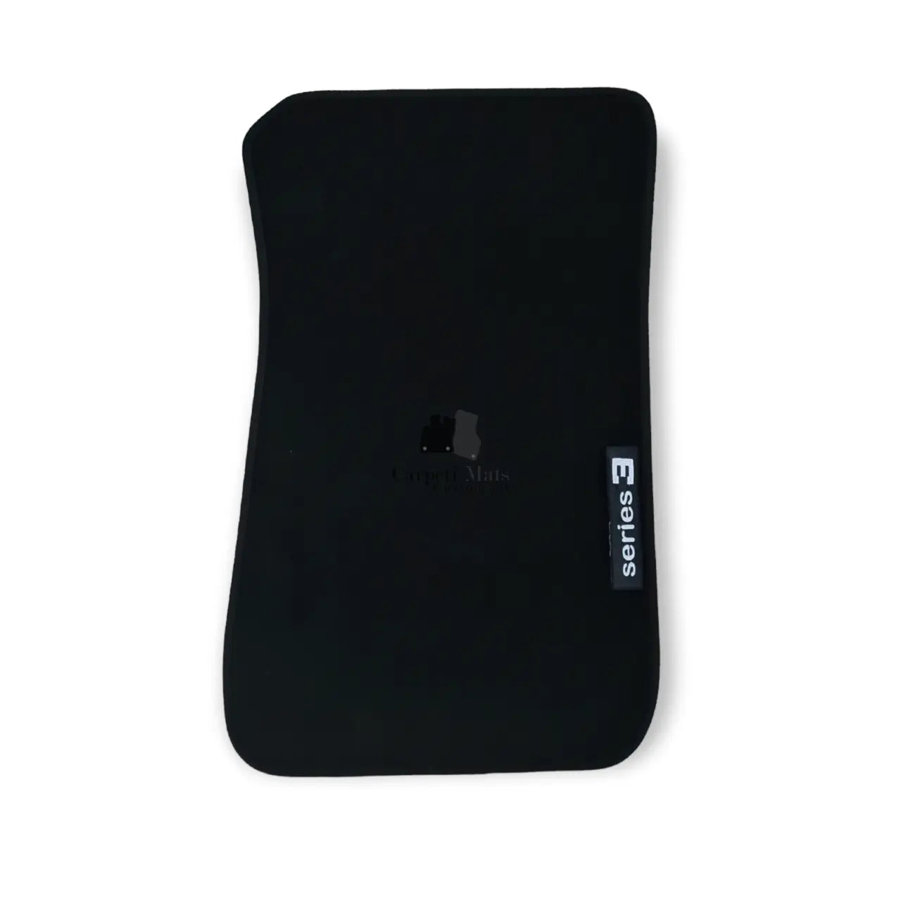 Front Car Floor Mats For BMW 3 E90 E91 Velour Waterproof Carpet Auto Liners 2pcs