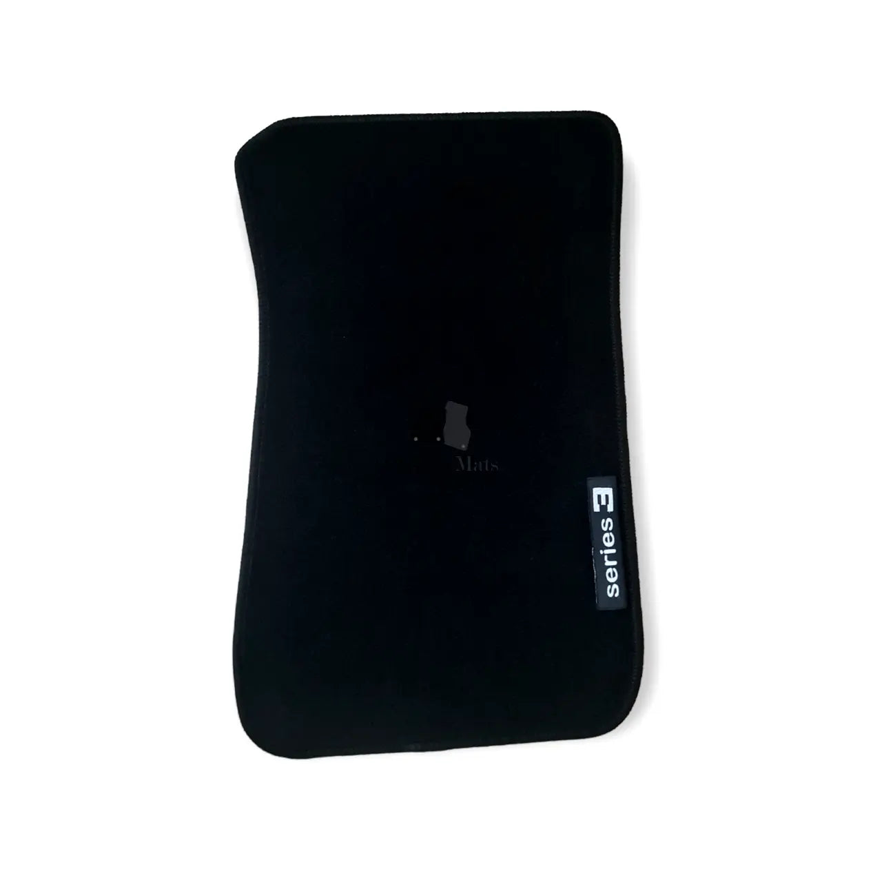 Front Car Floor Mats For BMW 3 E92 Velour Waterproof Carpet Auto Liners 2pcs New