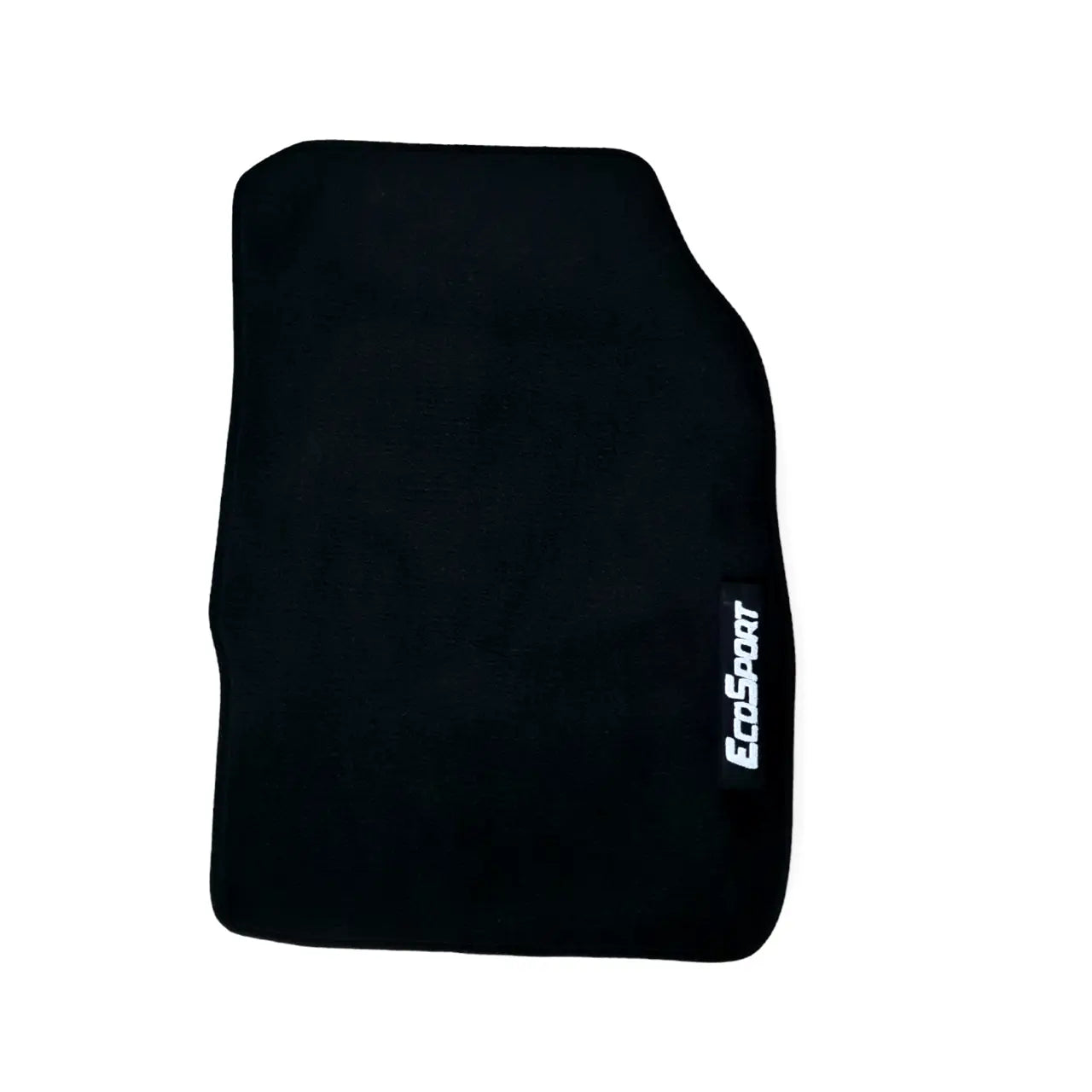 Front Car Floor Mats For Ford EcoSport Velour Waterproof Carpet Rugs Auto Liners
