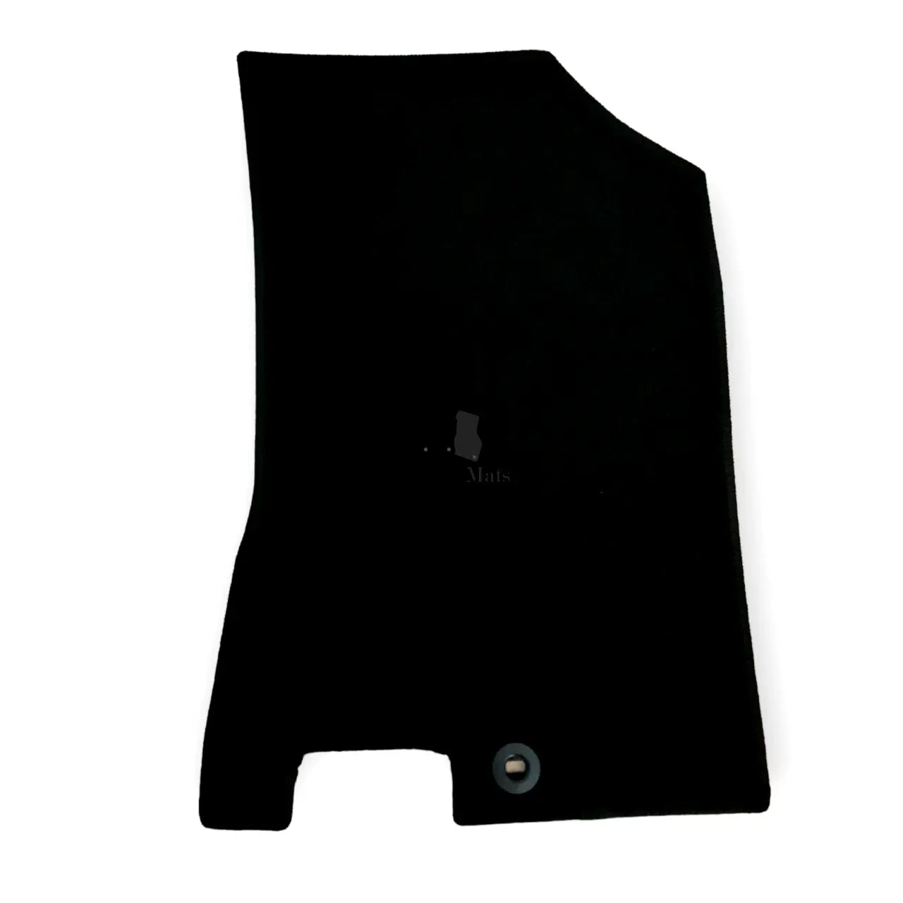 Front Car Floor Mats For Hyundai Sonata Velour Waterproof Carpet Auto Liners 2pc