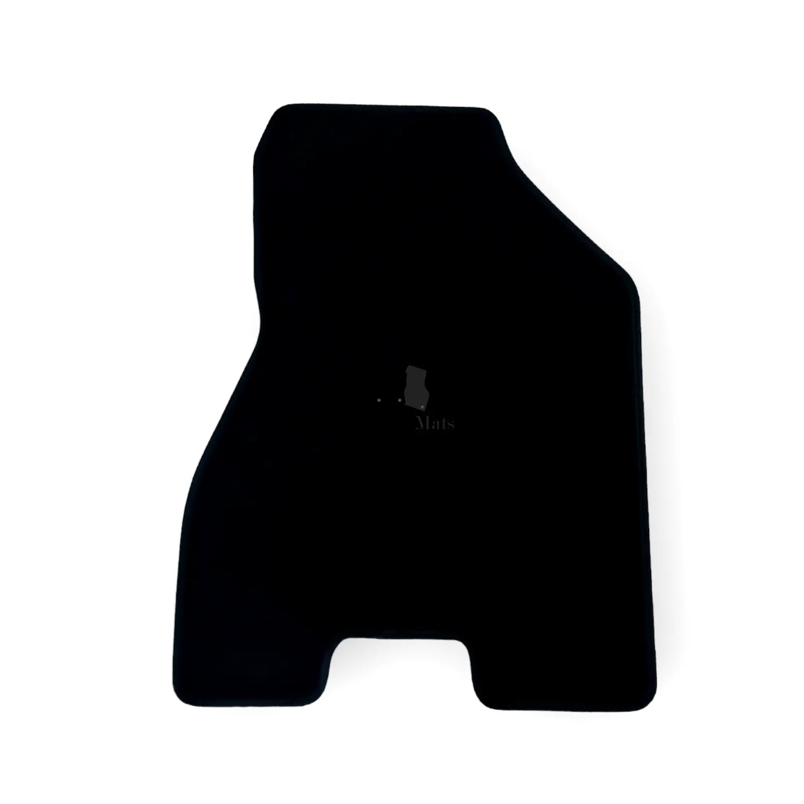 Front Car Floor Mats For Hyundai Tucson Waterproof Velour Carpet Auto Liners 2pc