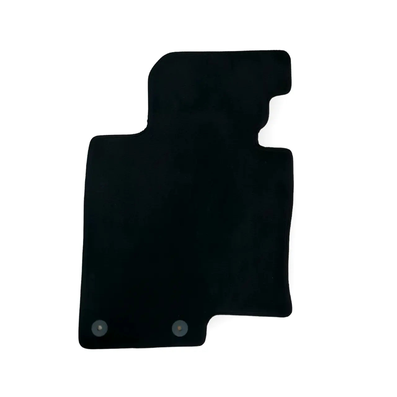 Front Car Floor Mats For Kia Optima Velour Waterproof Carpet Auto Liners 2pc New