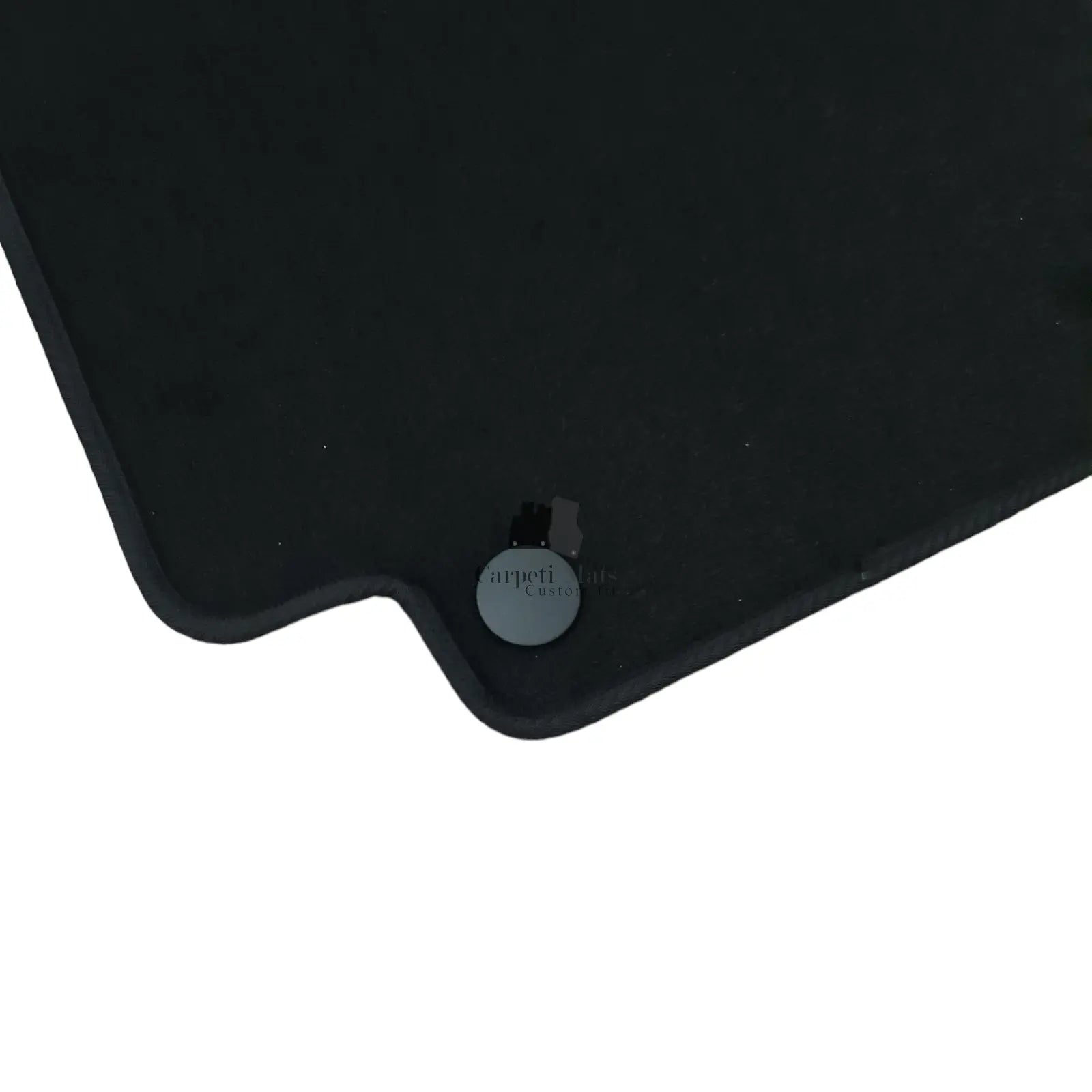 Front Car Floor Mats For Mercedes C-Class Convertible Auto Liners Waterproof 2pc
