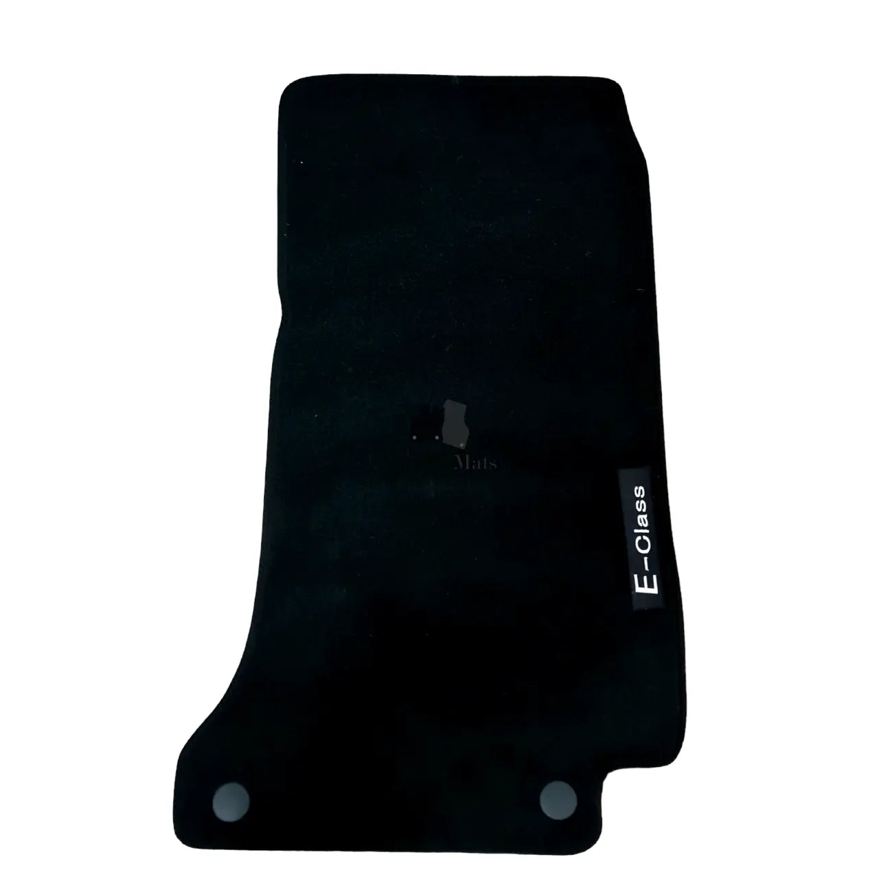 Front Car Floor Mats For Mercedes E-Class Coupe Waterproof Velour Carpet Liners