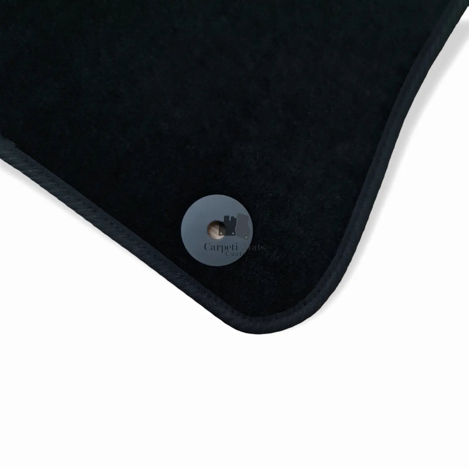 Front Car Floor Mats For Nissan X-Trail Velour Waterproof Carpet Auto Liners 2pc