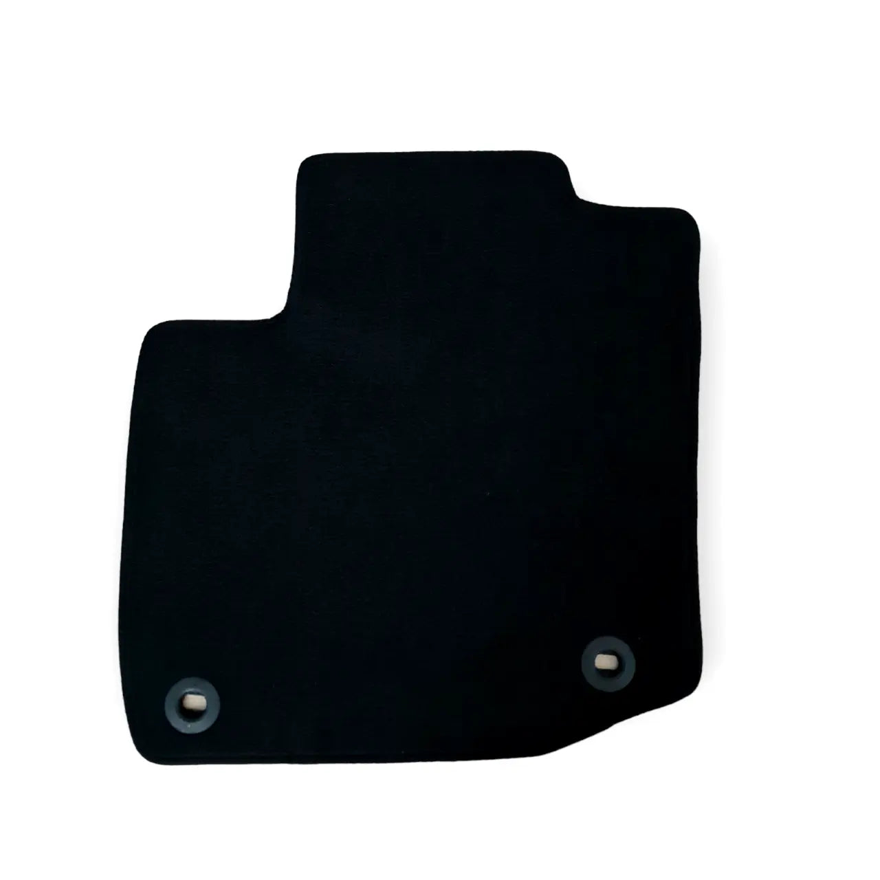 Front Car Floor Mats For Honda Civic Hatchback Waterproof Black Carpet Liners 2p