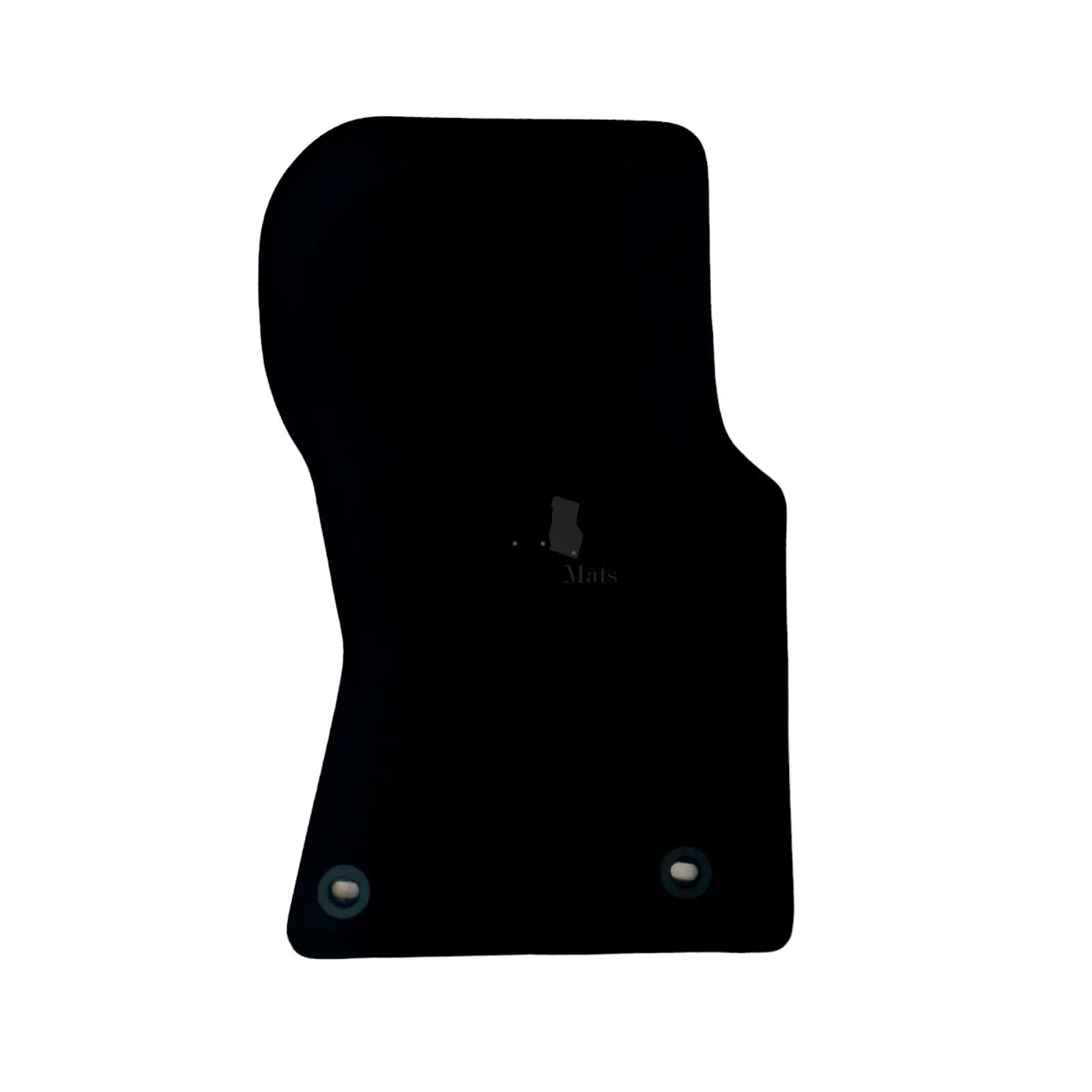Front Car Floor Mats For Range Rover Velar Waterproof Velour Carpet Liners 2pcs
