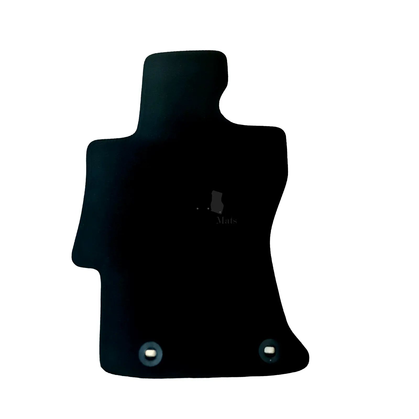 Front Car Floor Mats For Subaru Impreza Velour Waterproof Carpet Auto Liners 2pc