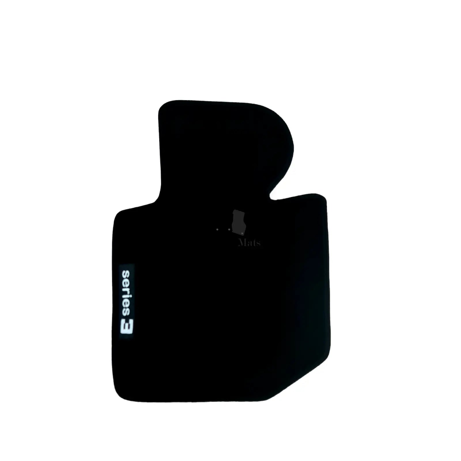 Front Car Floor Mats Velour For BMW 3 M3 E36 Waterproof Carpet Auto Liners 2pcs