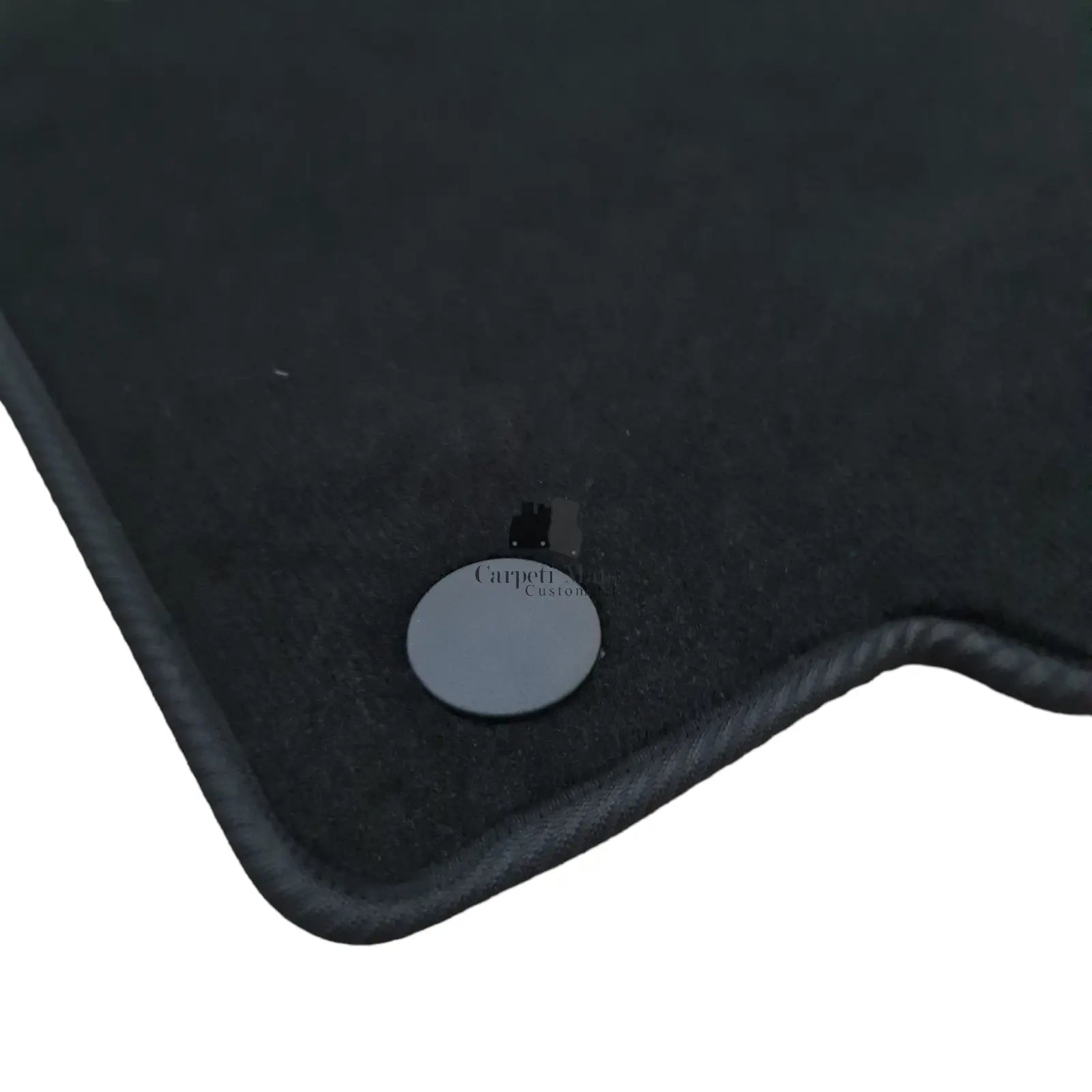 Front Car Floor Mats Velour For Chevrolet Captiva Auto Liners Waterproof Carpet