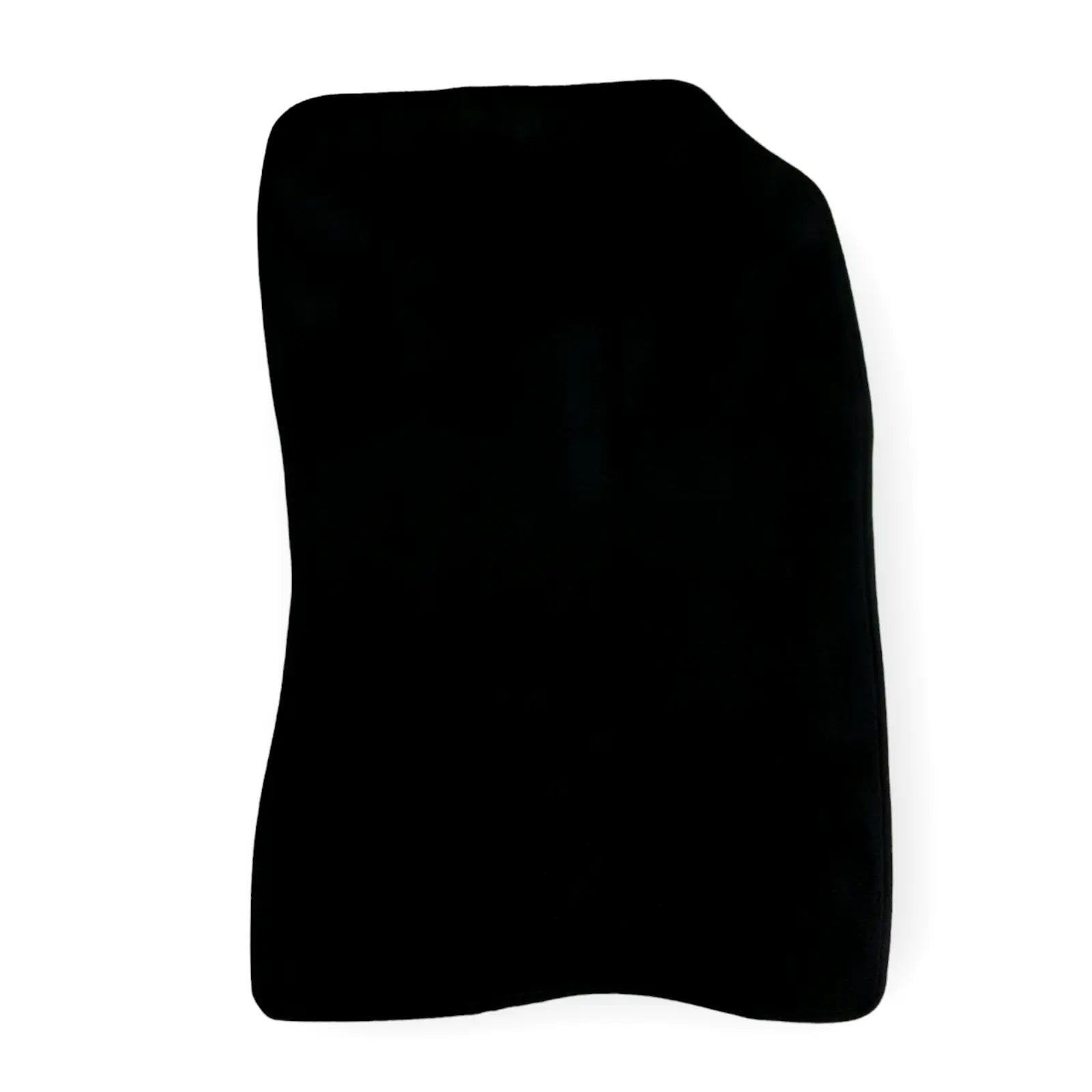 Front Car Floor Mats Velour For Honda Civic Coupe Waterproof Black Carpet Liners