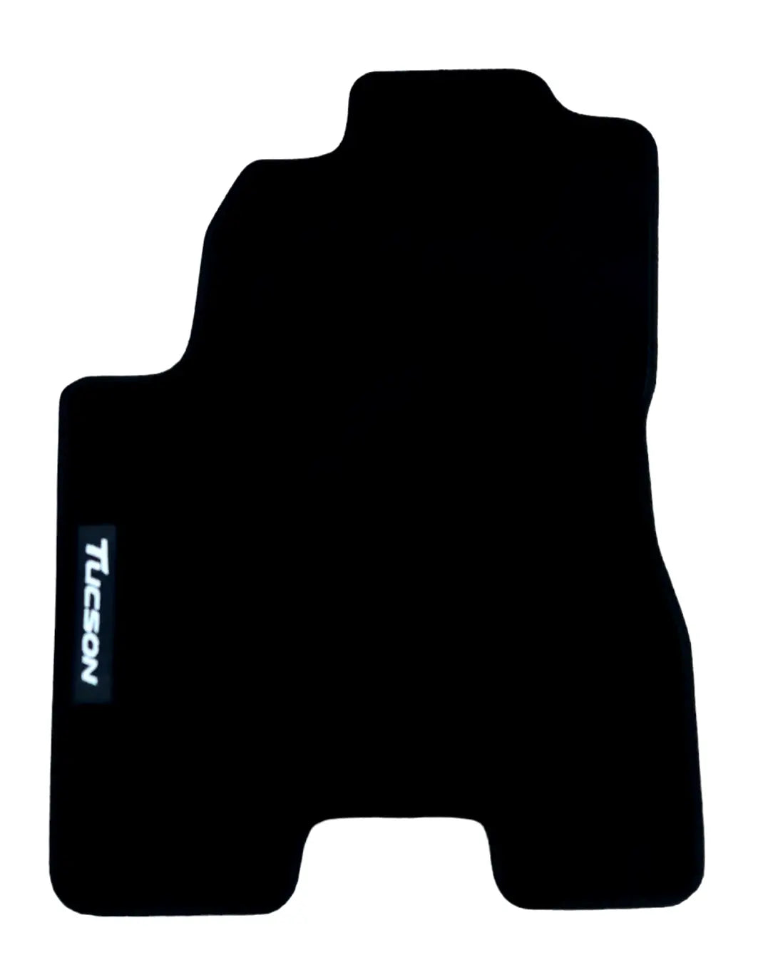 Front Car Floor Mats Velour For Hyundai Tucson Waterproof Carpet Auto Liners 2pc