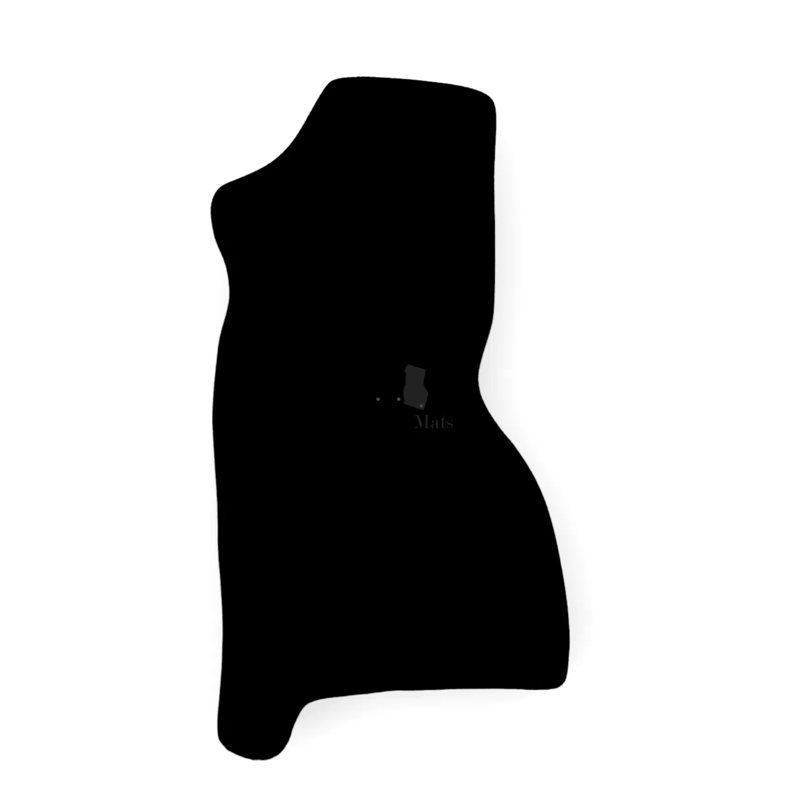 Front Car Floor Mats Velour For Jeep Grand Cherokee Waterproof Carpet Liners 2pc