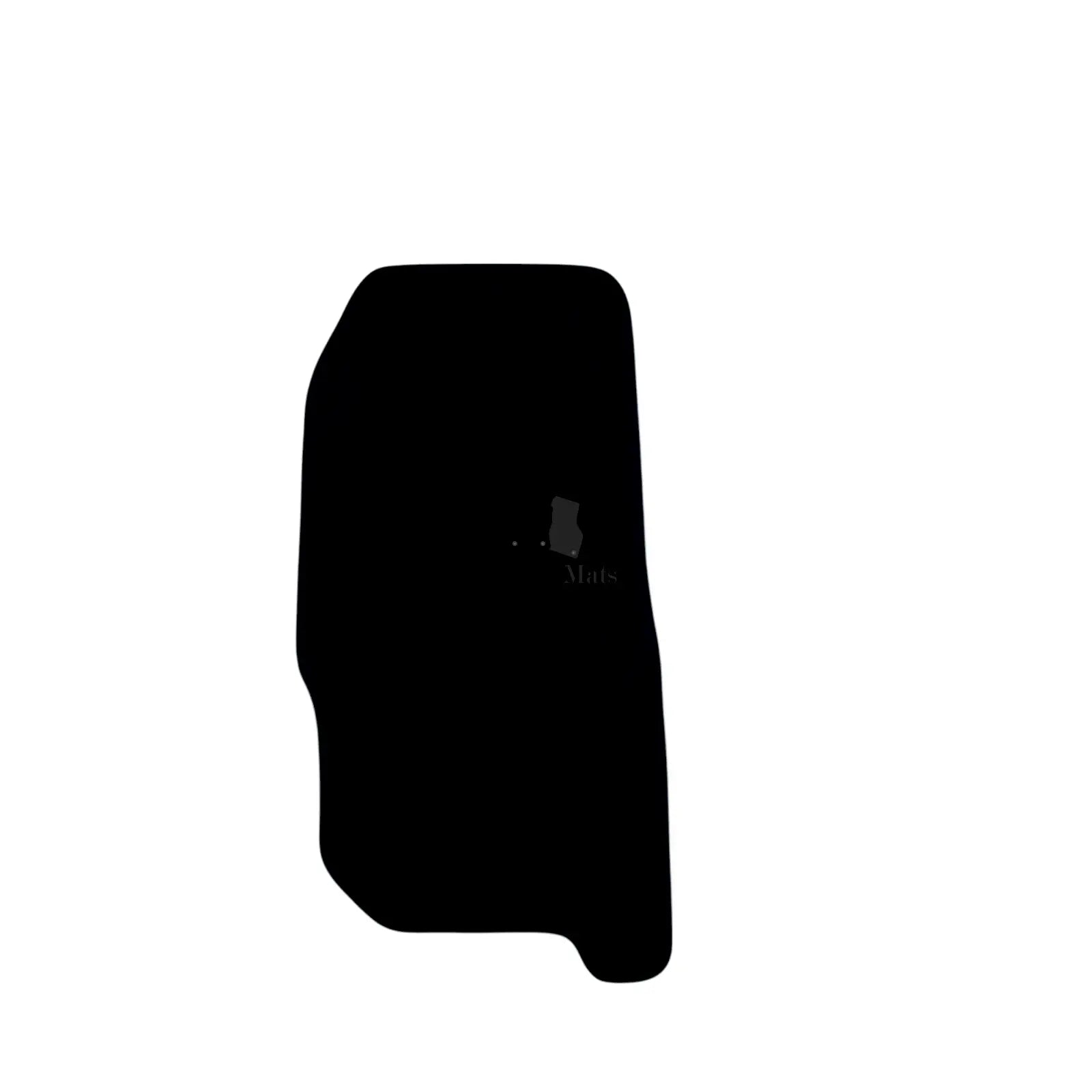 Front Car Floor Mats Velour For Jeep Liberty Waterproof Carpet Rugs Auto Liners