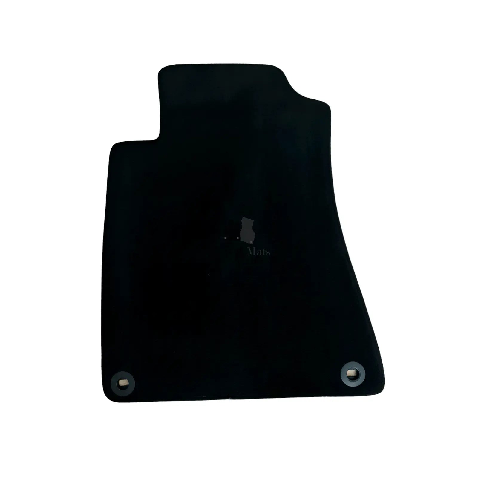 Front Car Floor Mats Velour For Lexus IS XE20 Waterproof Carpet Auto Liners 2pcs