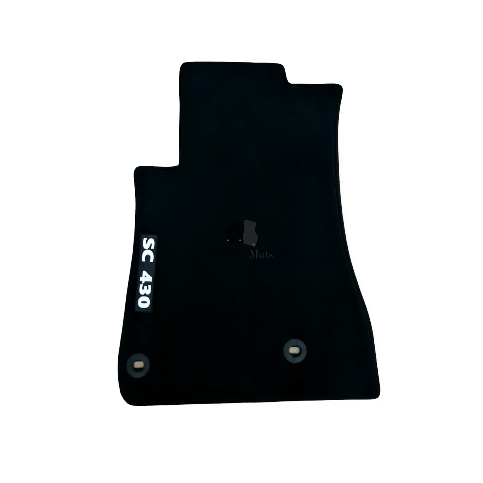 Front Car Floor Mats Velour For Lexus SC 430 Waterproof Carpet Rugs Auto Liners