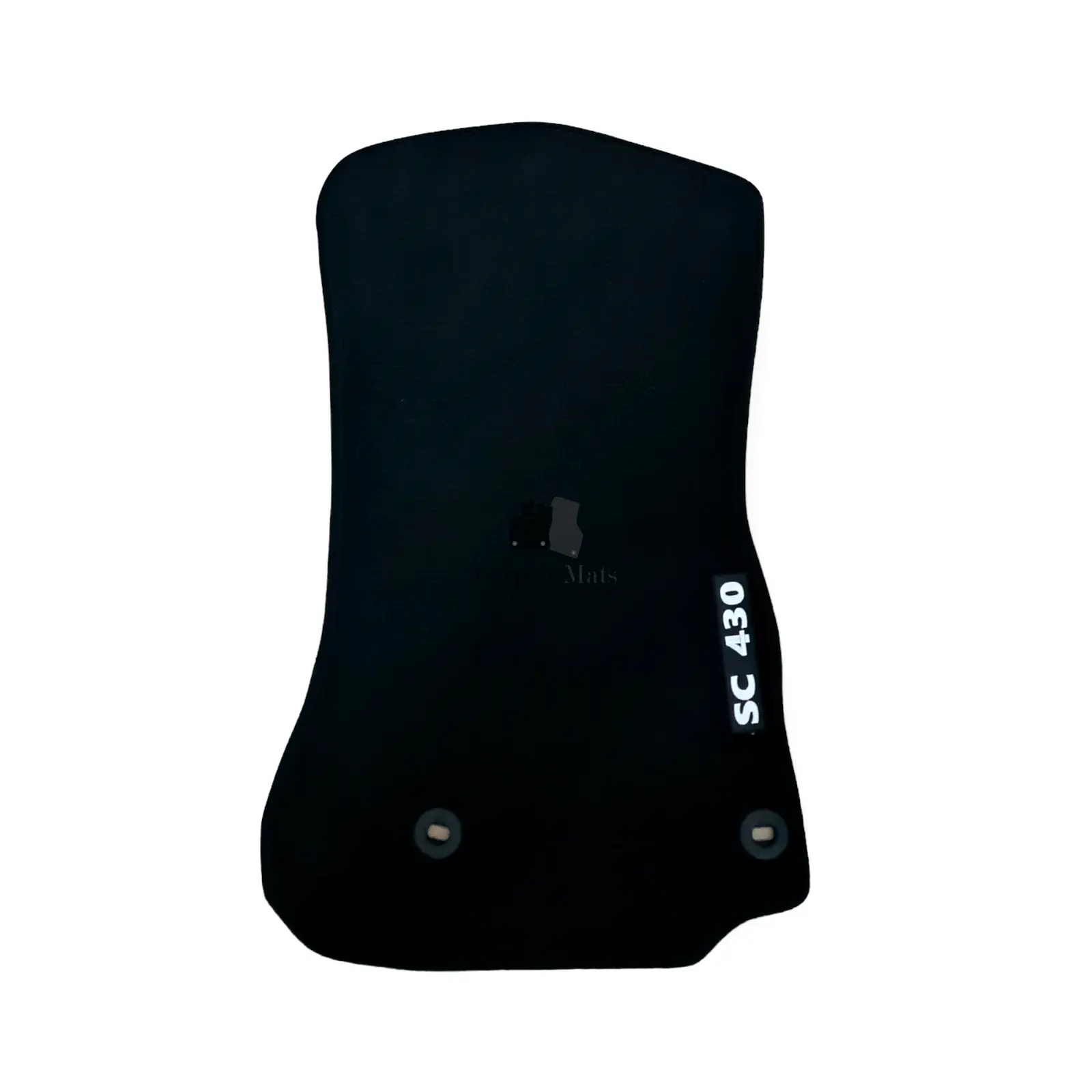 Front Car Floor Mats Velour For Lexus SC 430 Waterproof Carpet Rugs Auto Liners