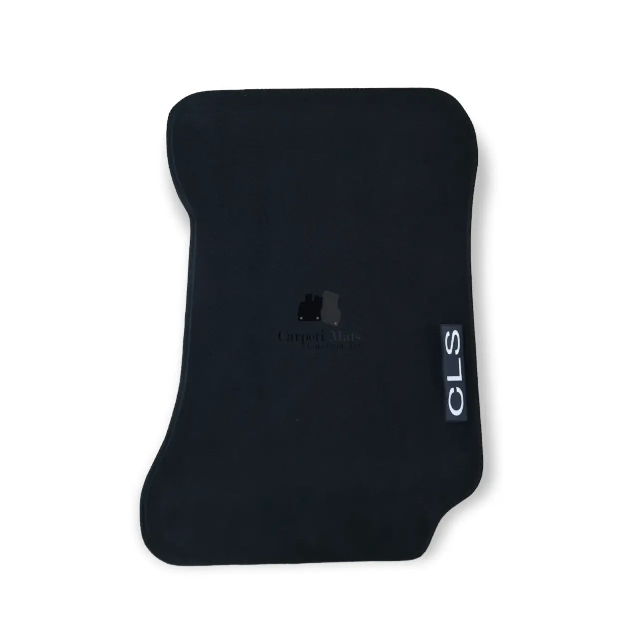 Front Car Floor Mats Velour For Mercedes CLS C218 Waterproof Carpet Liners 2pcs
