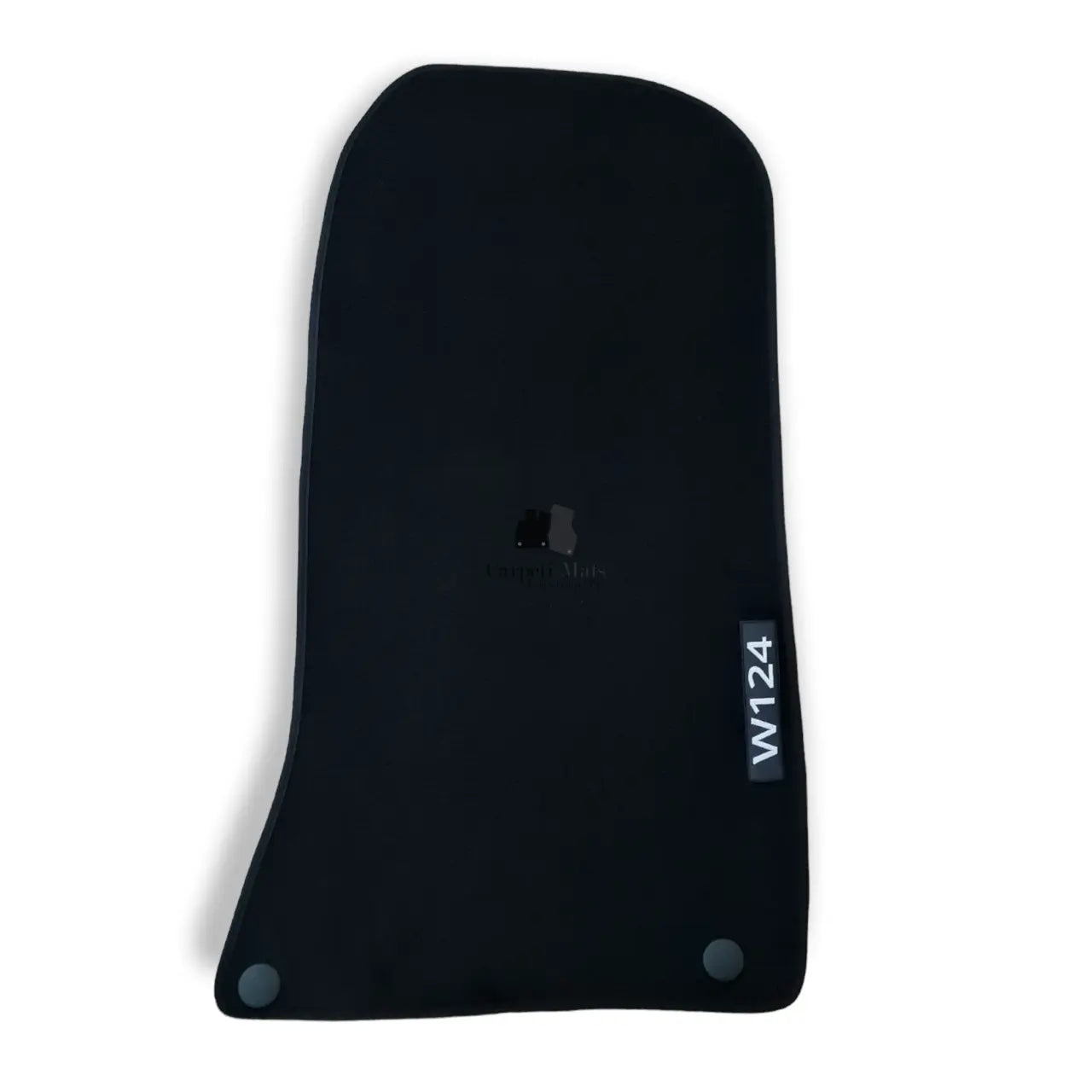 Front Car Floor Mats Velour For Mercedes E-Class W124 Liners Waterproof New 2pcs