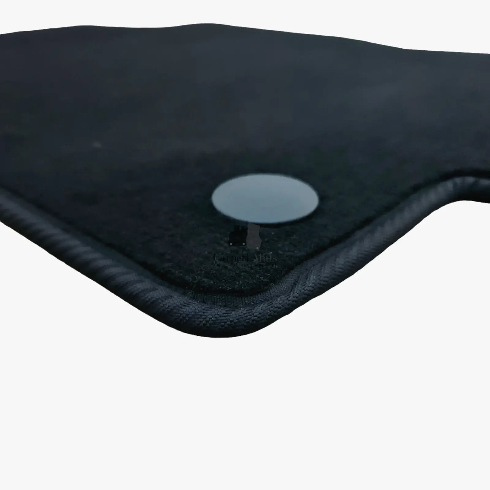 Front Car Floor Mats Velour For Mercedes GL X164 Auto Liners Waterproof Carpet