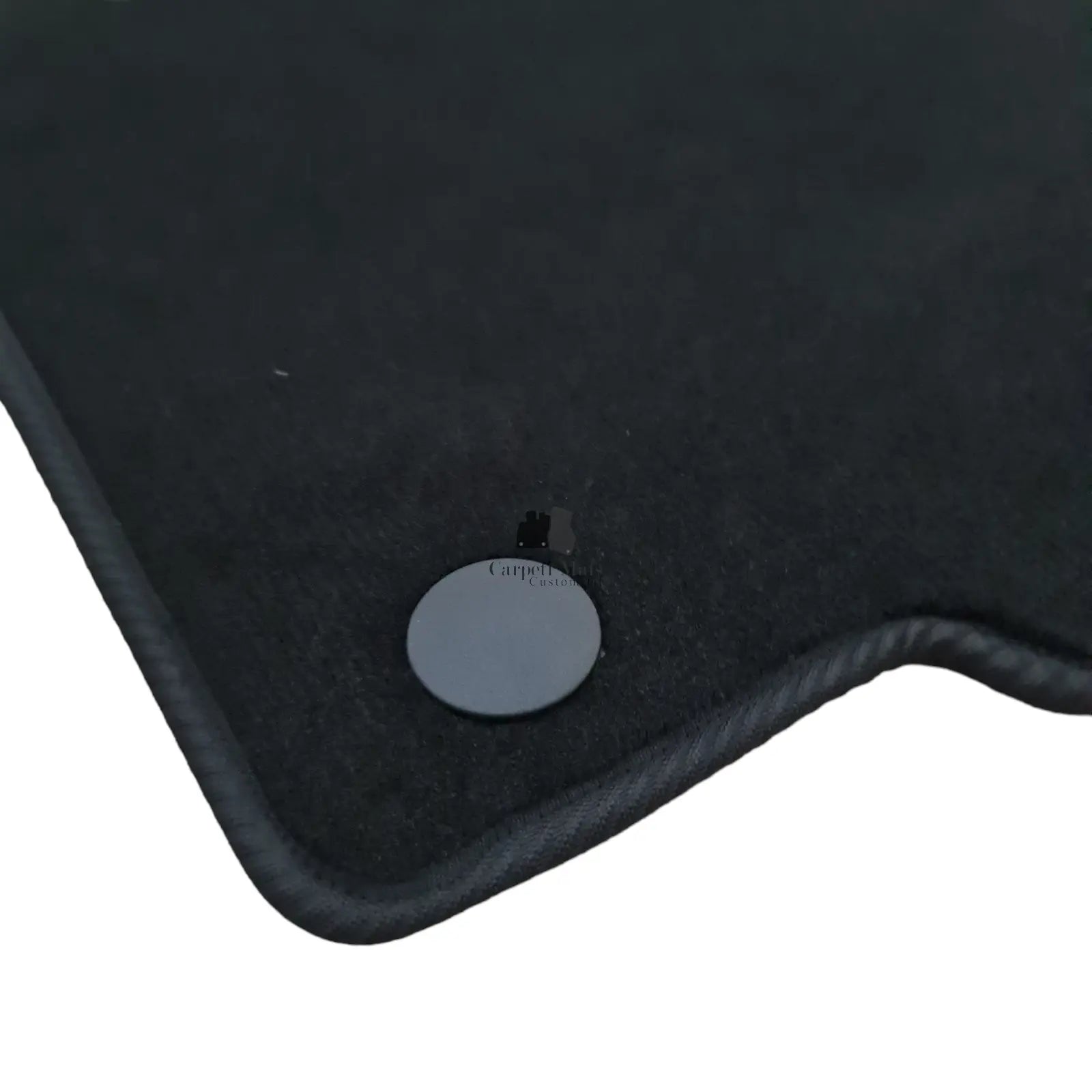 Front Car Floor Mats Velour For Mercedes GL X166 Waterproof Black Carpet Liners