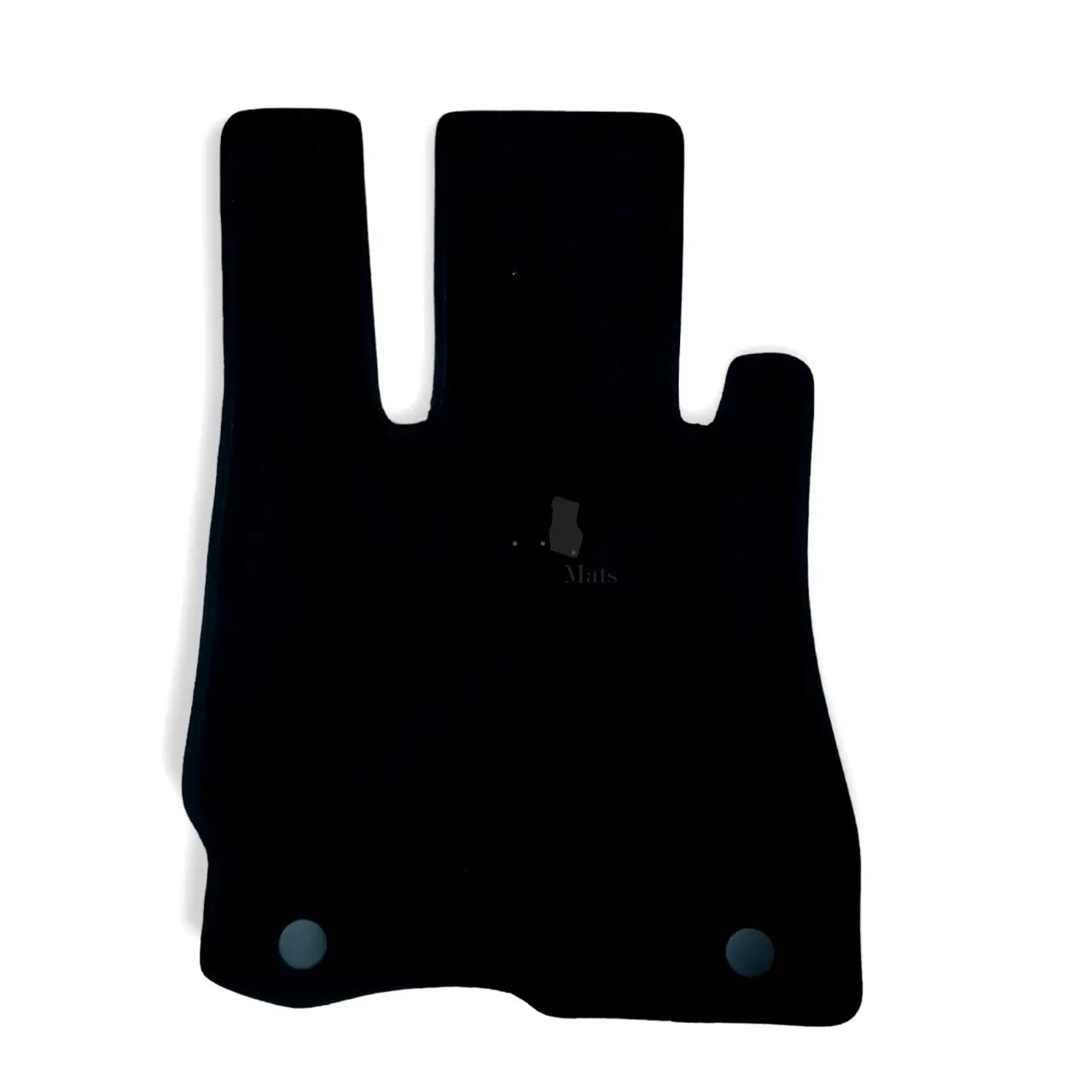 Front Car Floor Mats Velour For Mercedes S-Class W221 Auto Liners Waterproof 2pc