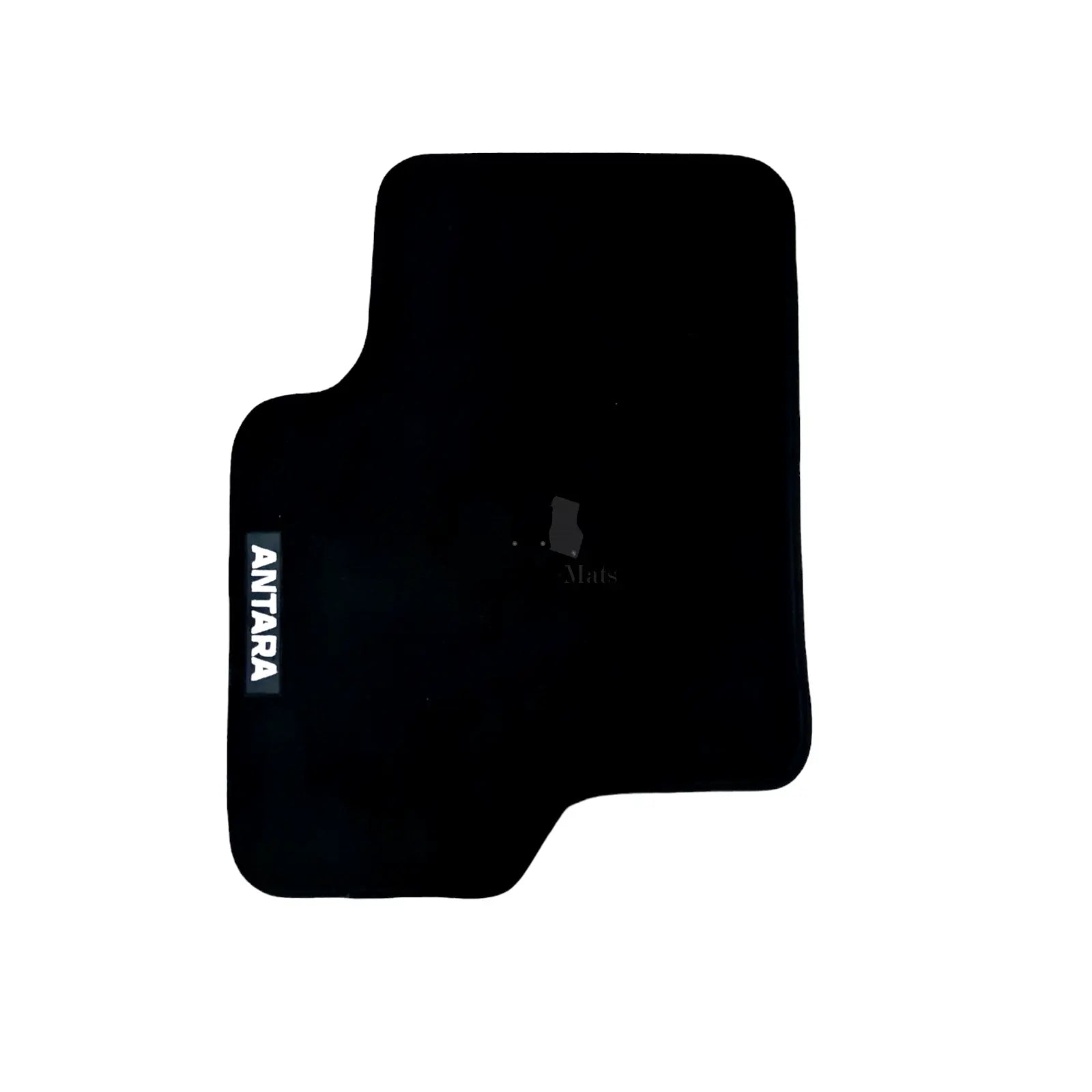 Front Car Floor Mats Velour For Opel Antara Auto Liners Waterproof Carpet Rugs