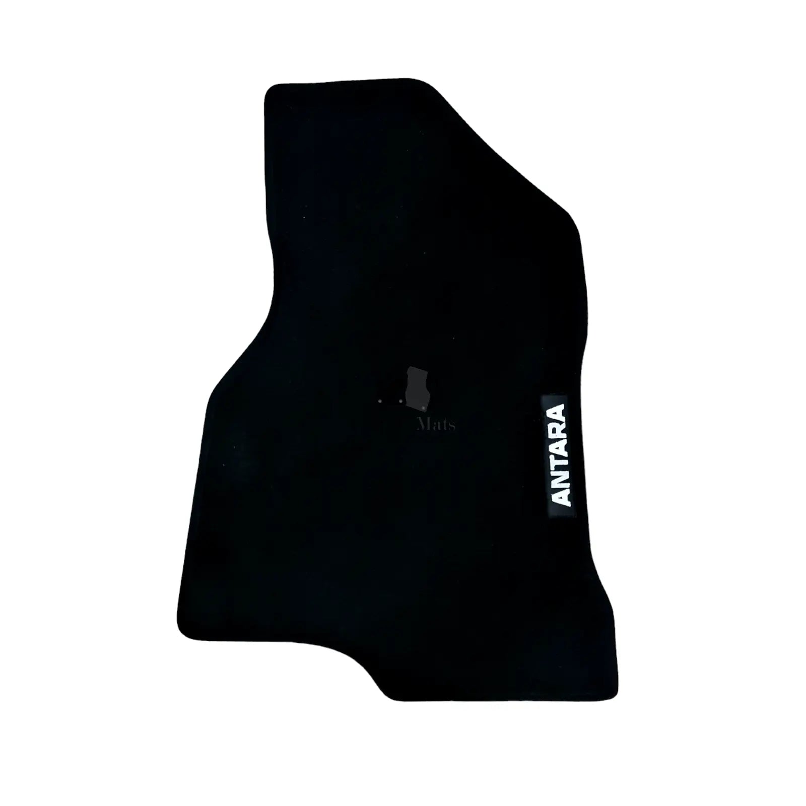 Front Car Floor Mats Velour For Opel Antara Auto Liners Waterproof Carpet Rugs