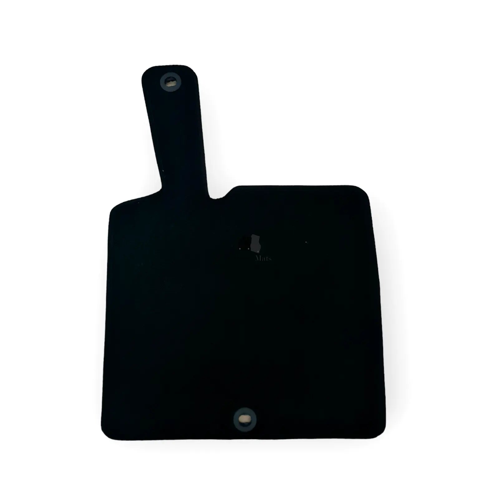 Front Car Floor Mats Velour For Smart ForTwo Waterproof Black Carpet Liners 2pcs