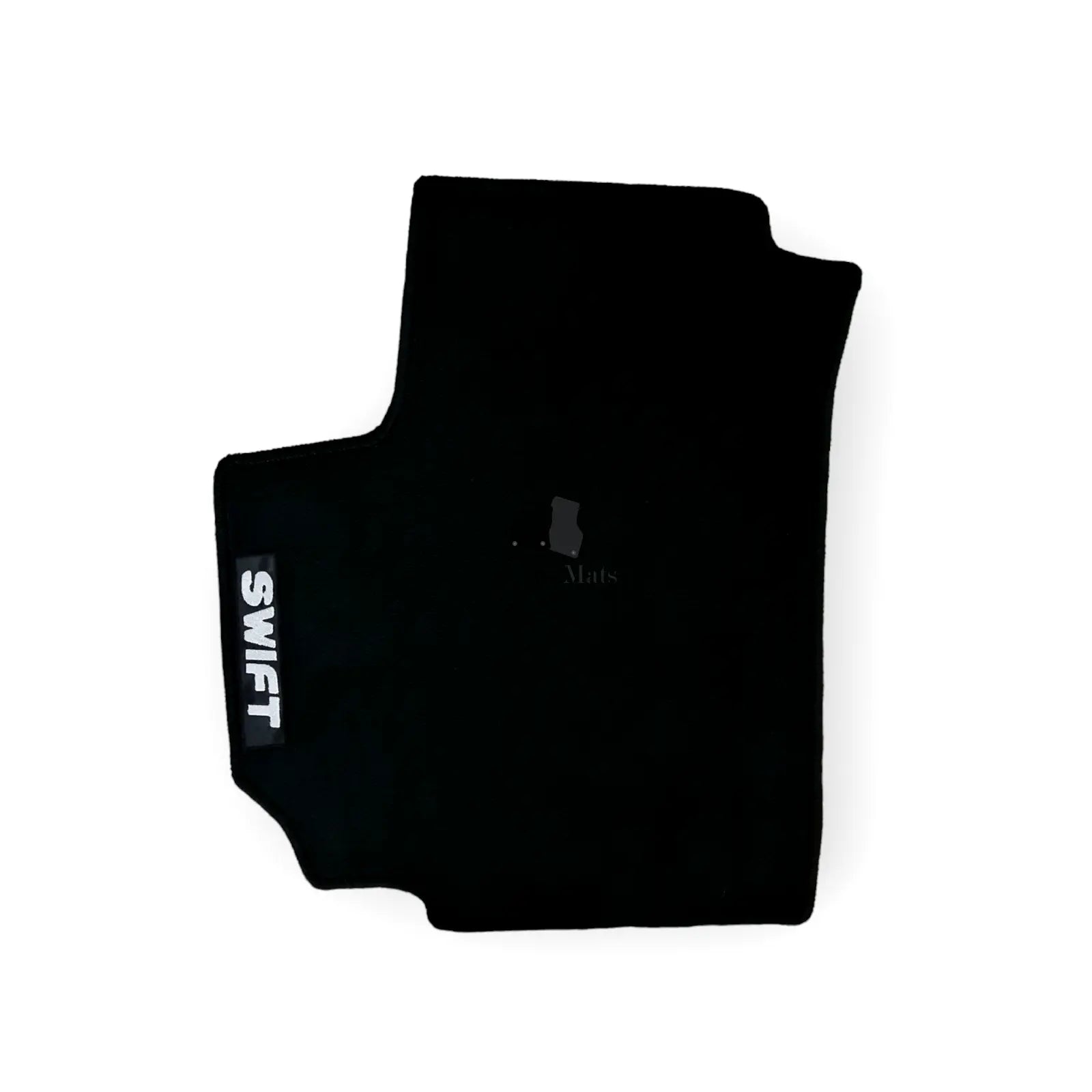 Front Car Floor Mats Velour For Suzuki Swift Waterproof Carpet Rugs Auto Liners