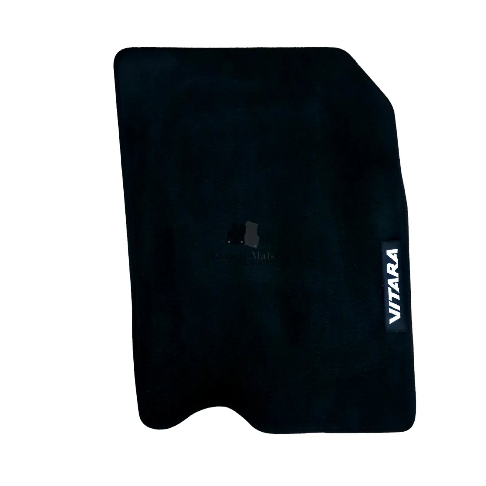Front Car Floor Mats Velour For Suzuki Vitara Waterproof Carpet Rugs Auto Liners