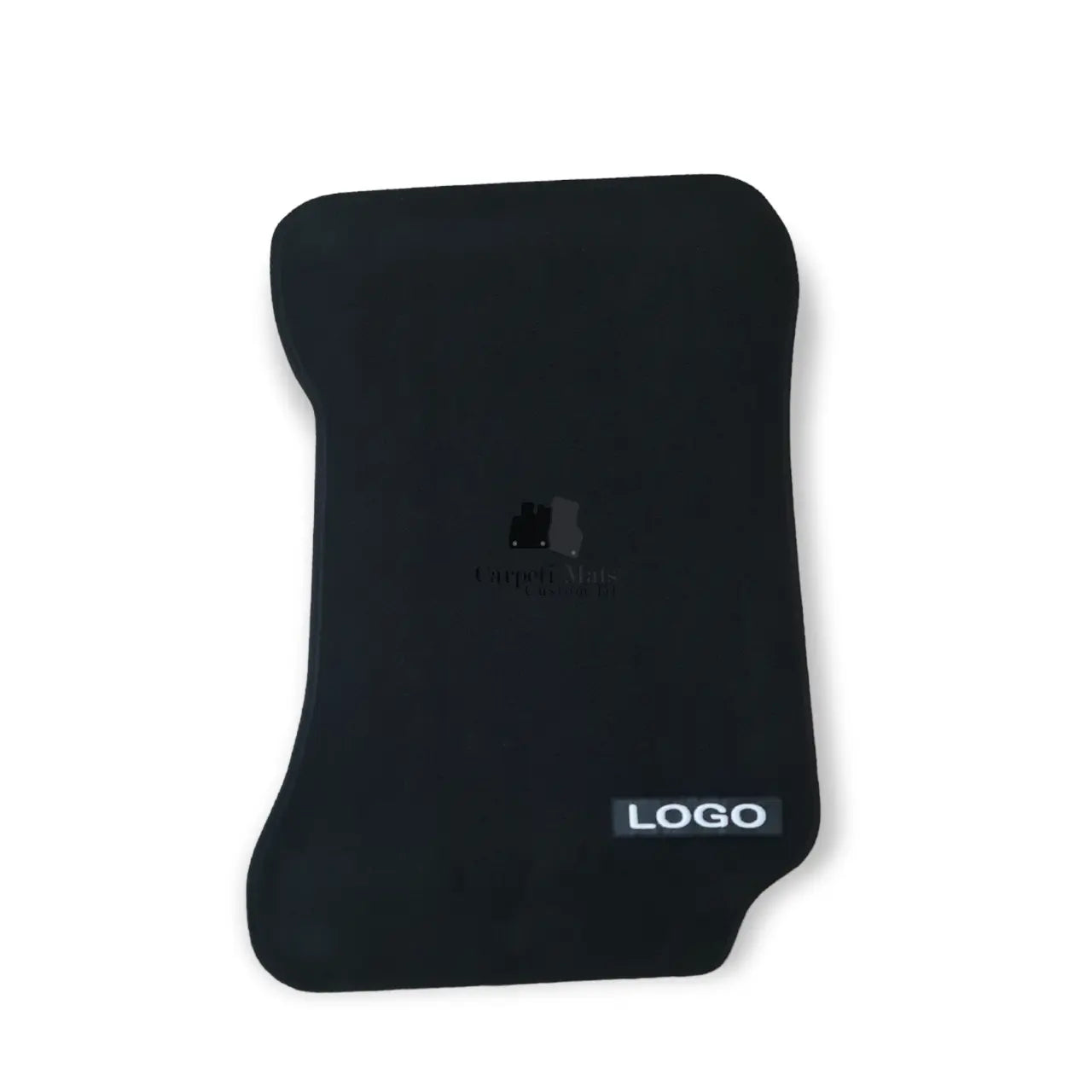 Front Velour Car Floor Mats For Mercedes CLS C218 AMG Waterproof Auto Liners 2pc