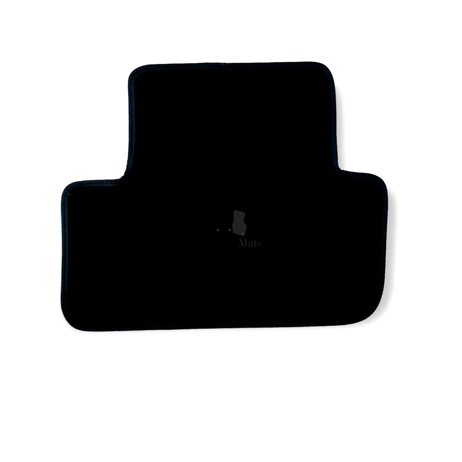 New Car Floor Mats For Audi A4 S4 B8 Waterproof Black Velour Carpet Liners 4pcs