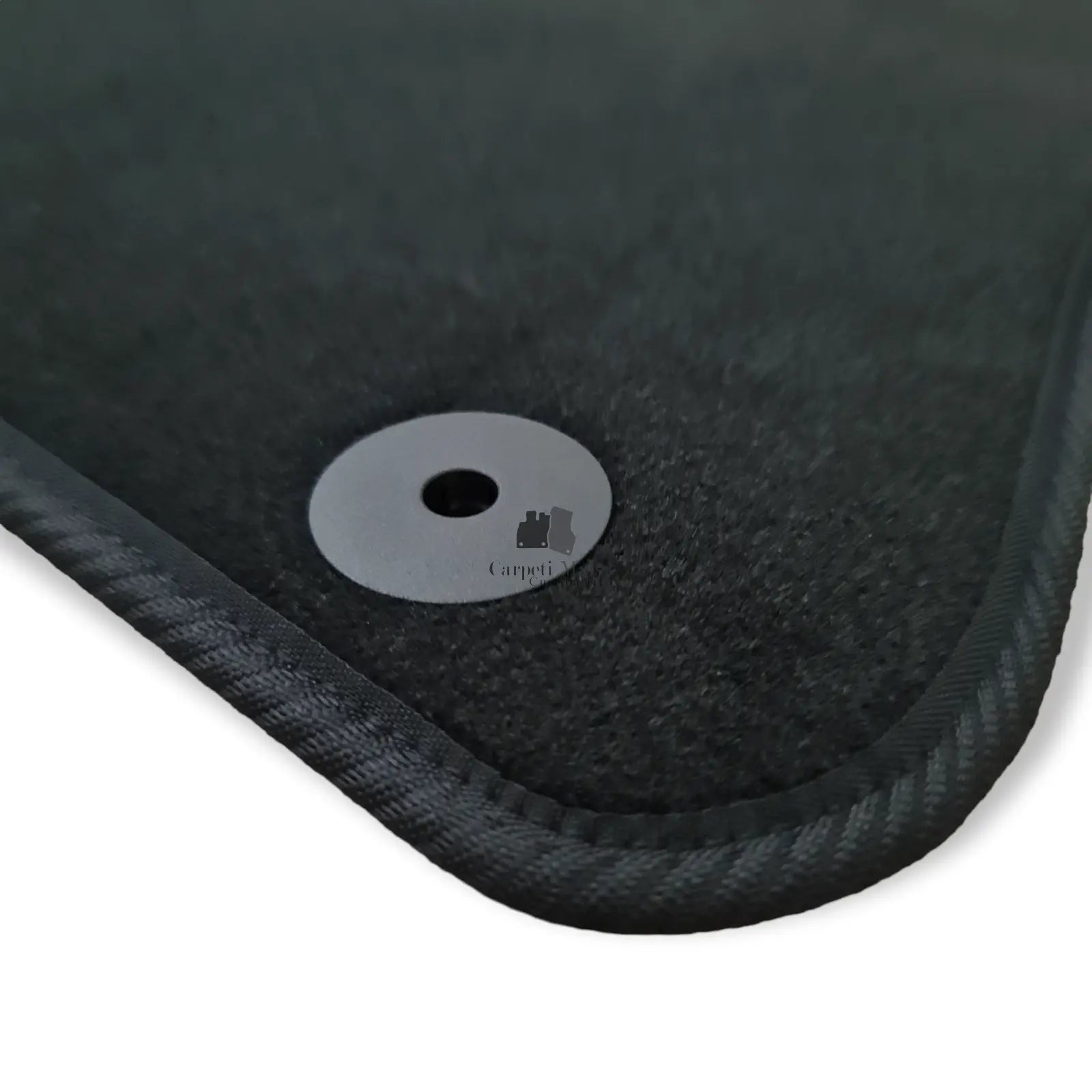 New Car Floor Mats For Audi A6 C6 S6 RS6 Waterproof Black Velour Carpet Liners