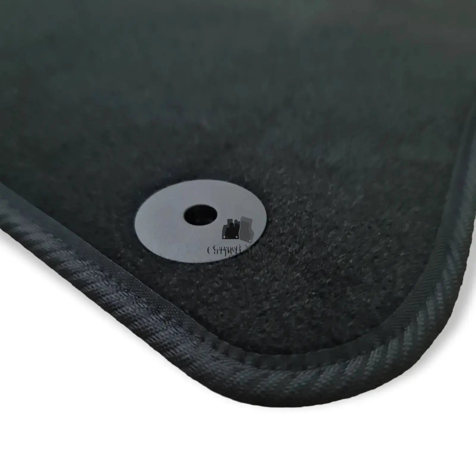 New Car Floor Mats For Audi A6 C6 S6 RS6 Waterproof Black Velour Carpet Liners