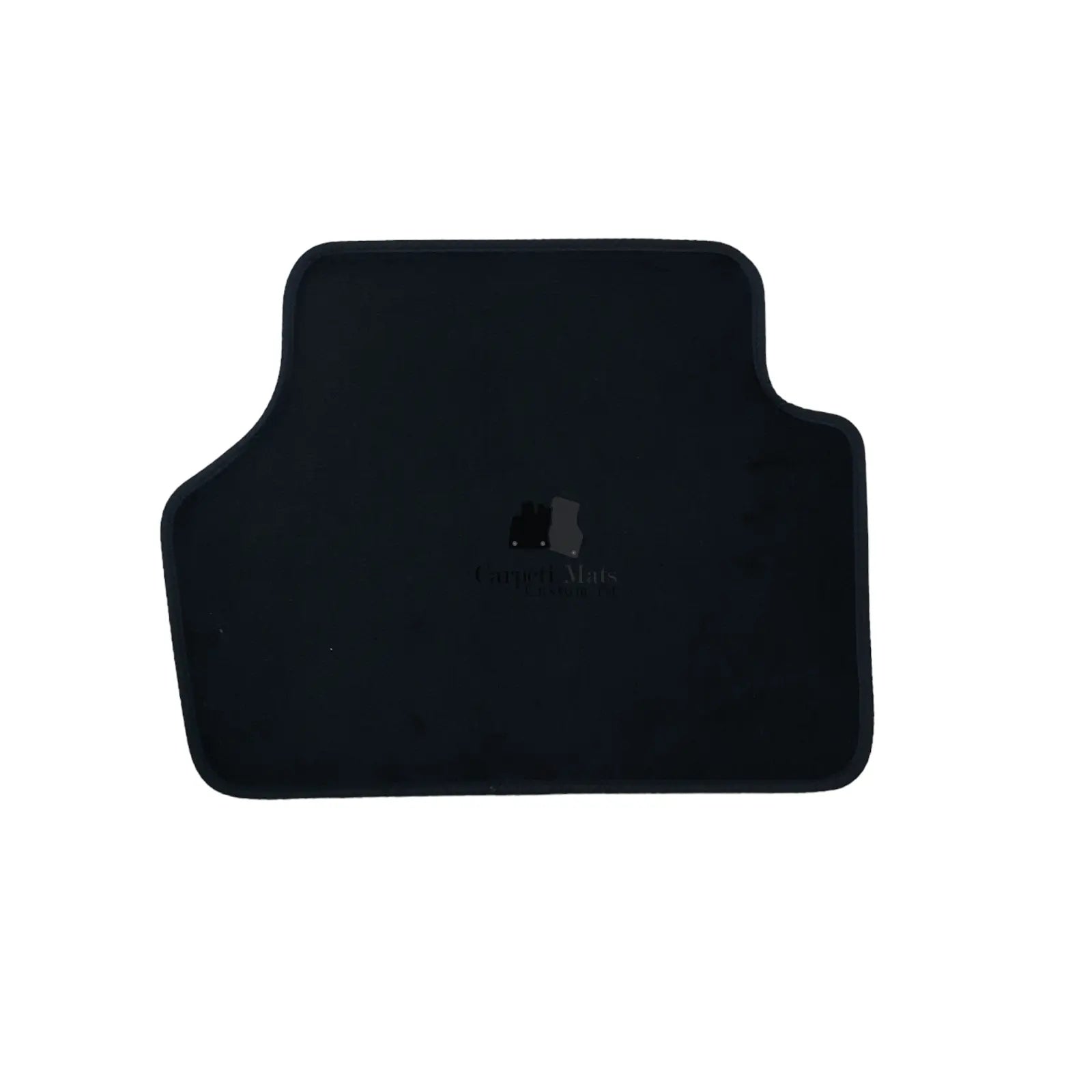 New Car Floor Mats For VW Tiguan Velour Auto Liners Waterproof Black Carpet Rugs