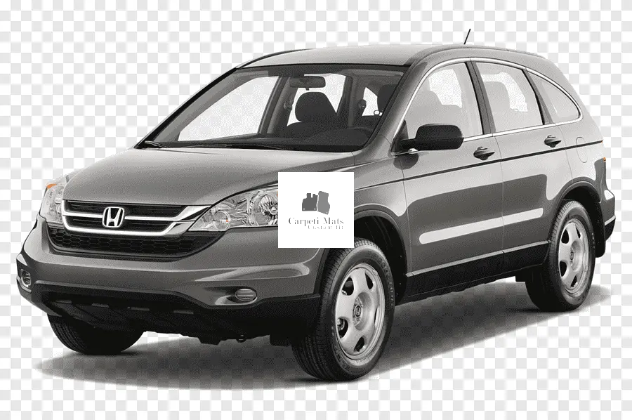 Rubber Car Floor Mats For Honda CRV All Weather Heavy Duty Rugs Auto Liners New