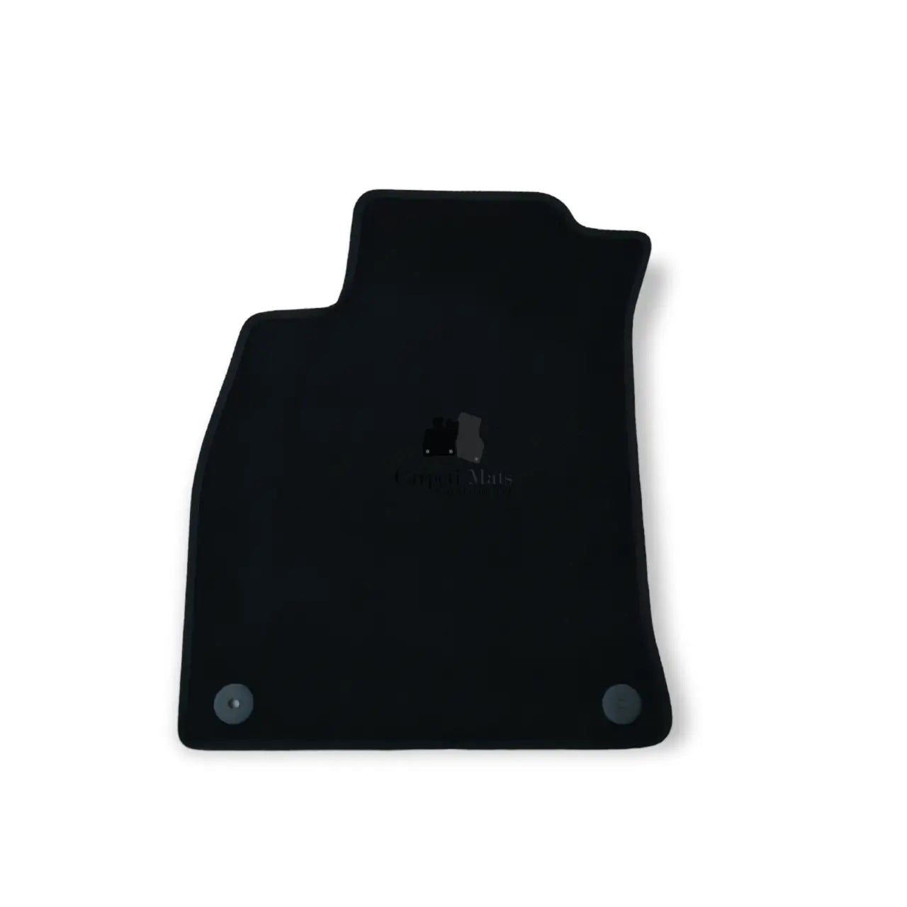 Velour Car Floor Mats For Audi A7 S7 RS7 4G9 Waterproof Black Carpet Auto Liners