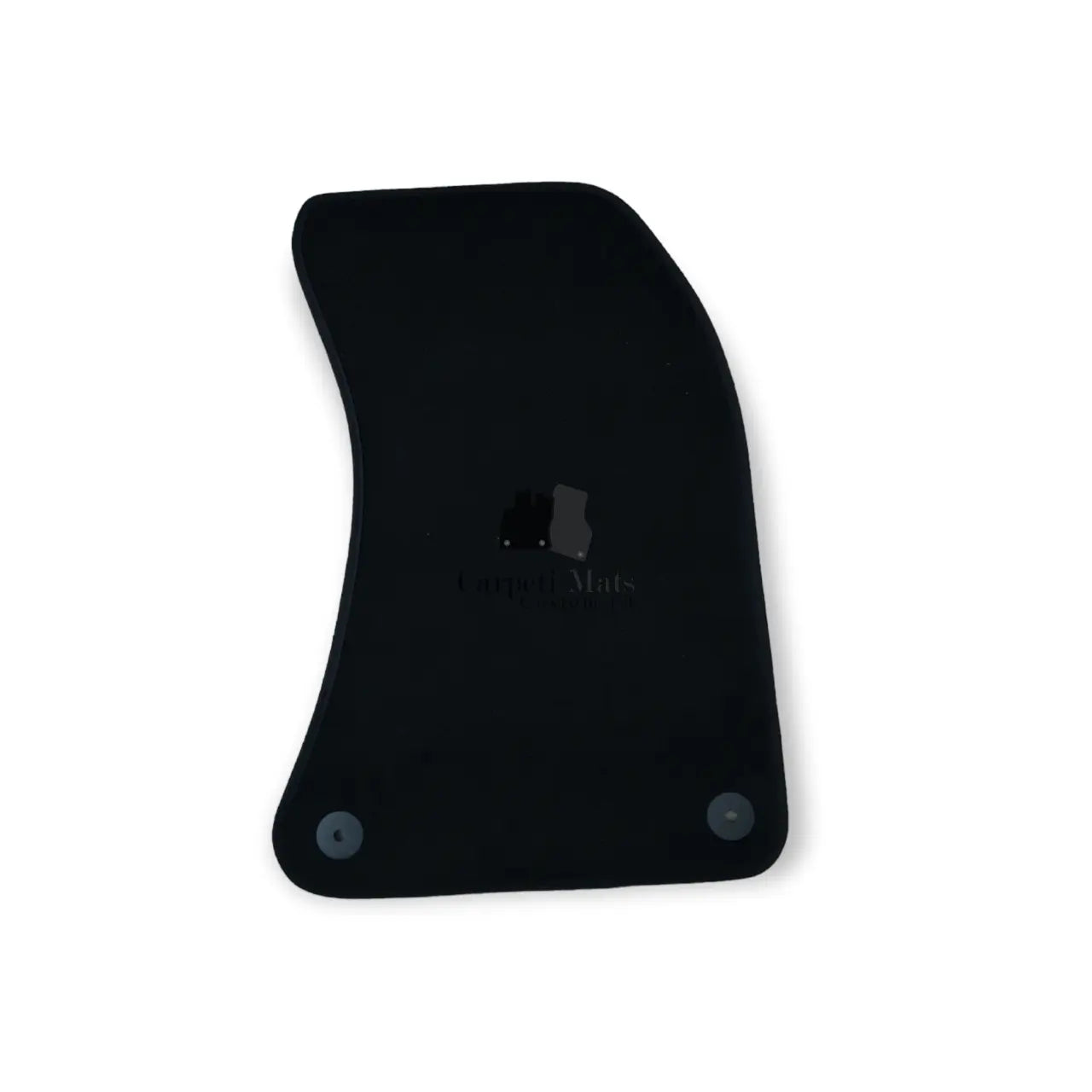 Velour Car Floor Mats For Audi A8 S8 4H Waterproof Black Carpet Rugs Auto Liners