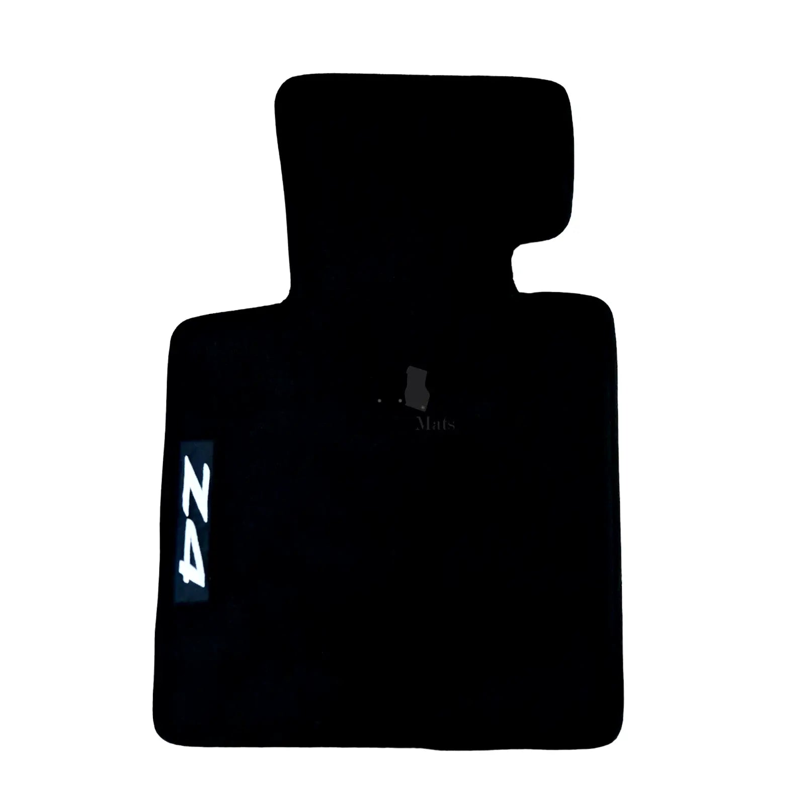 Velour Car Floor Mats For BMW Z4 E89 Waterproof Black Carpet Rugs Auto Liners