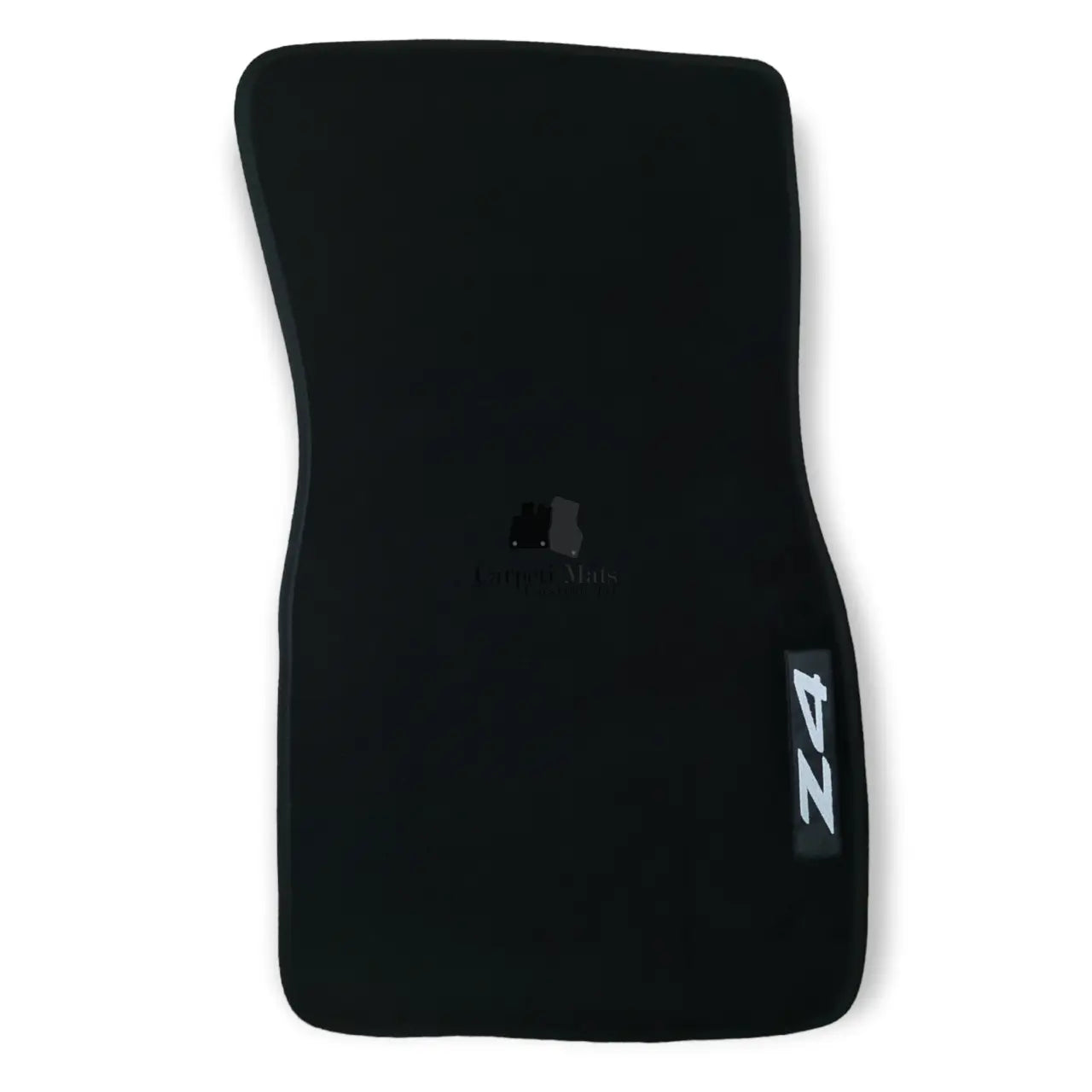 Velour Car Floor Mats For BMW Z4 E89 Waterproof Black Carpet Rugs Auto Liners