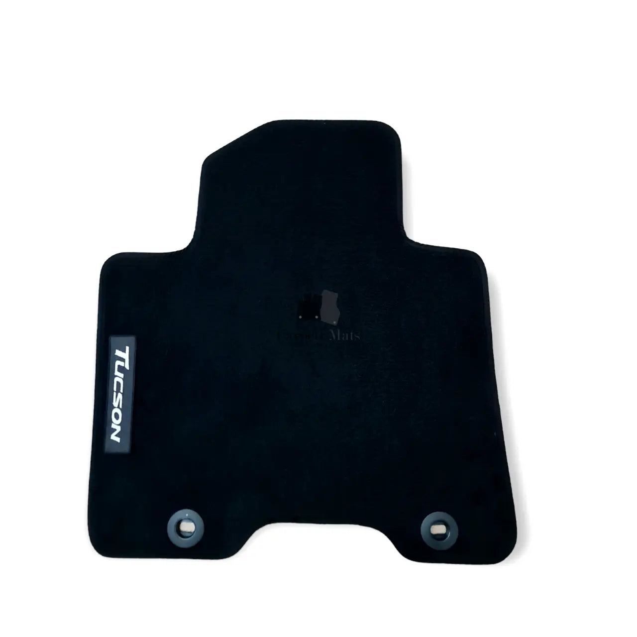 Velour Car Floor Mats For Hyundai Tucson Waterproof Black Carpet Auto Liners New
