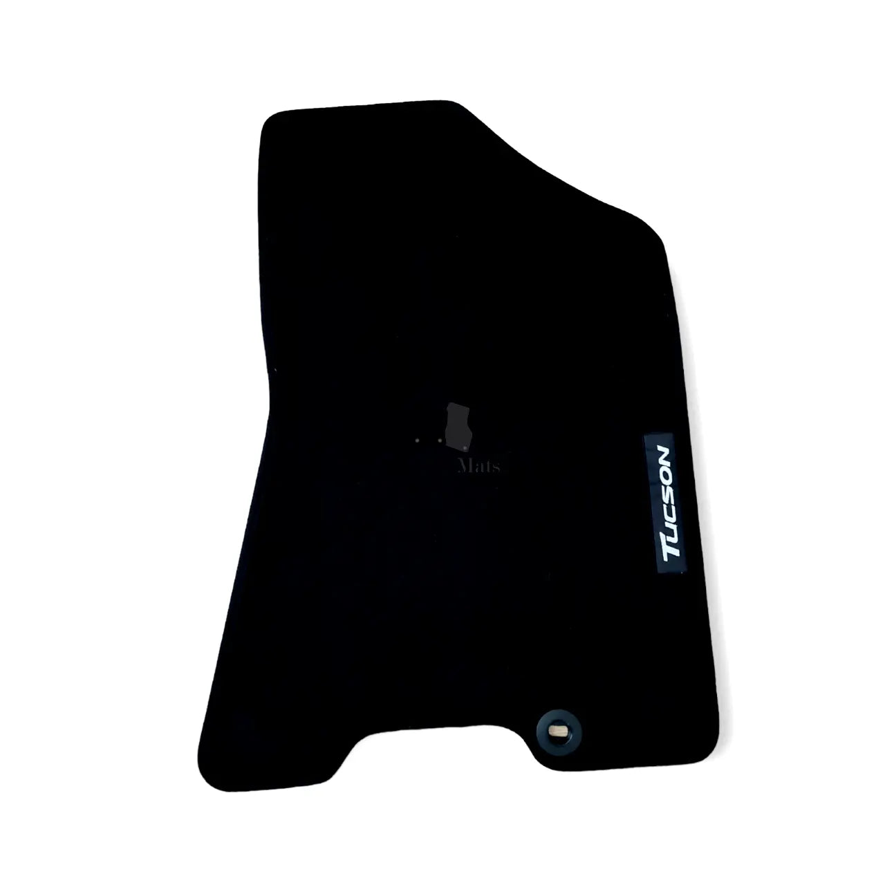 Velour Car Floor Mats For Hyundai Tucson Waterproof Black Carpet Auto Liners New